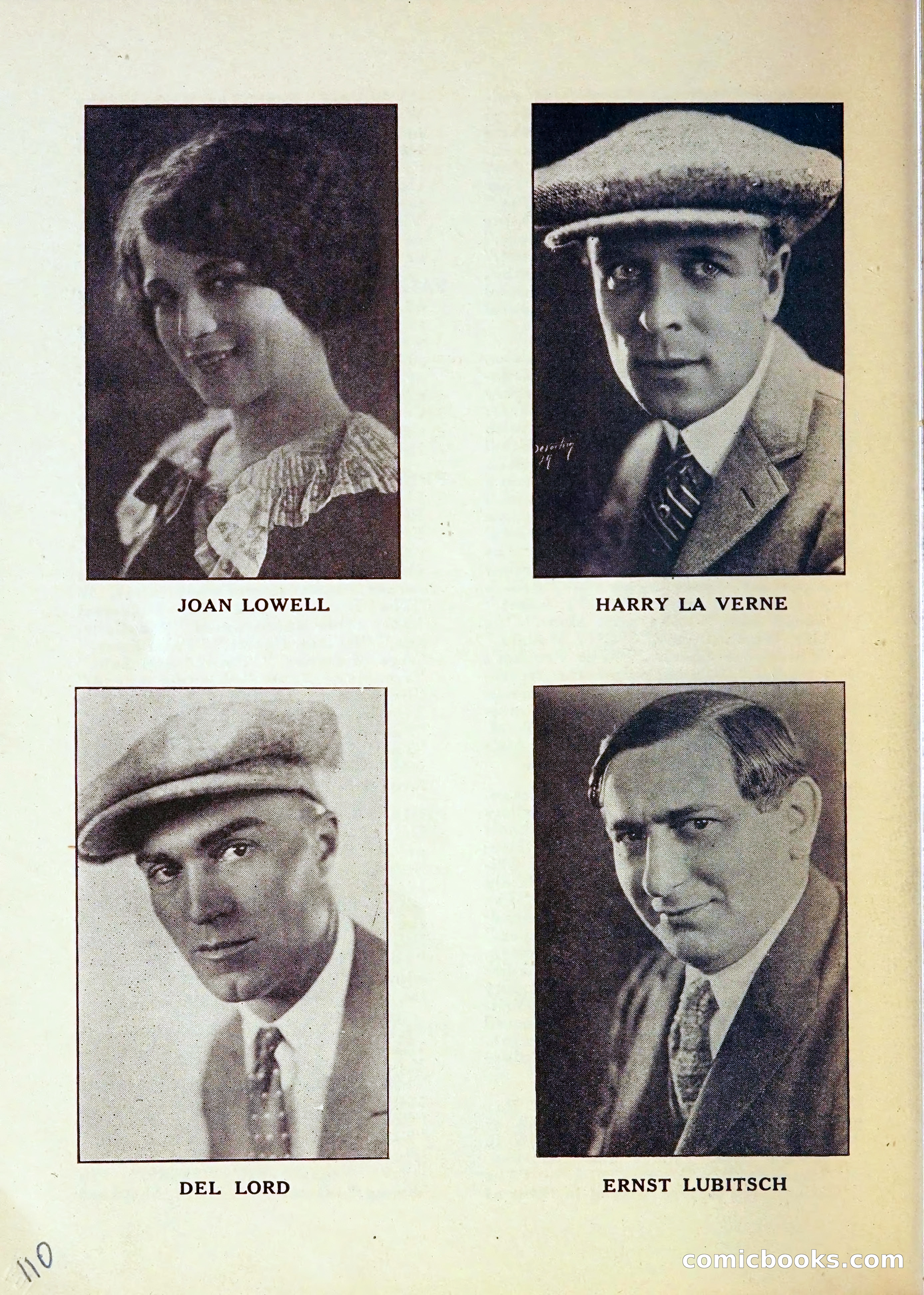 Motion Picture Blue Book — page 112 of 174