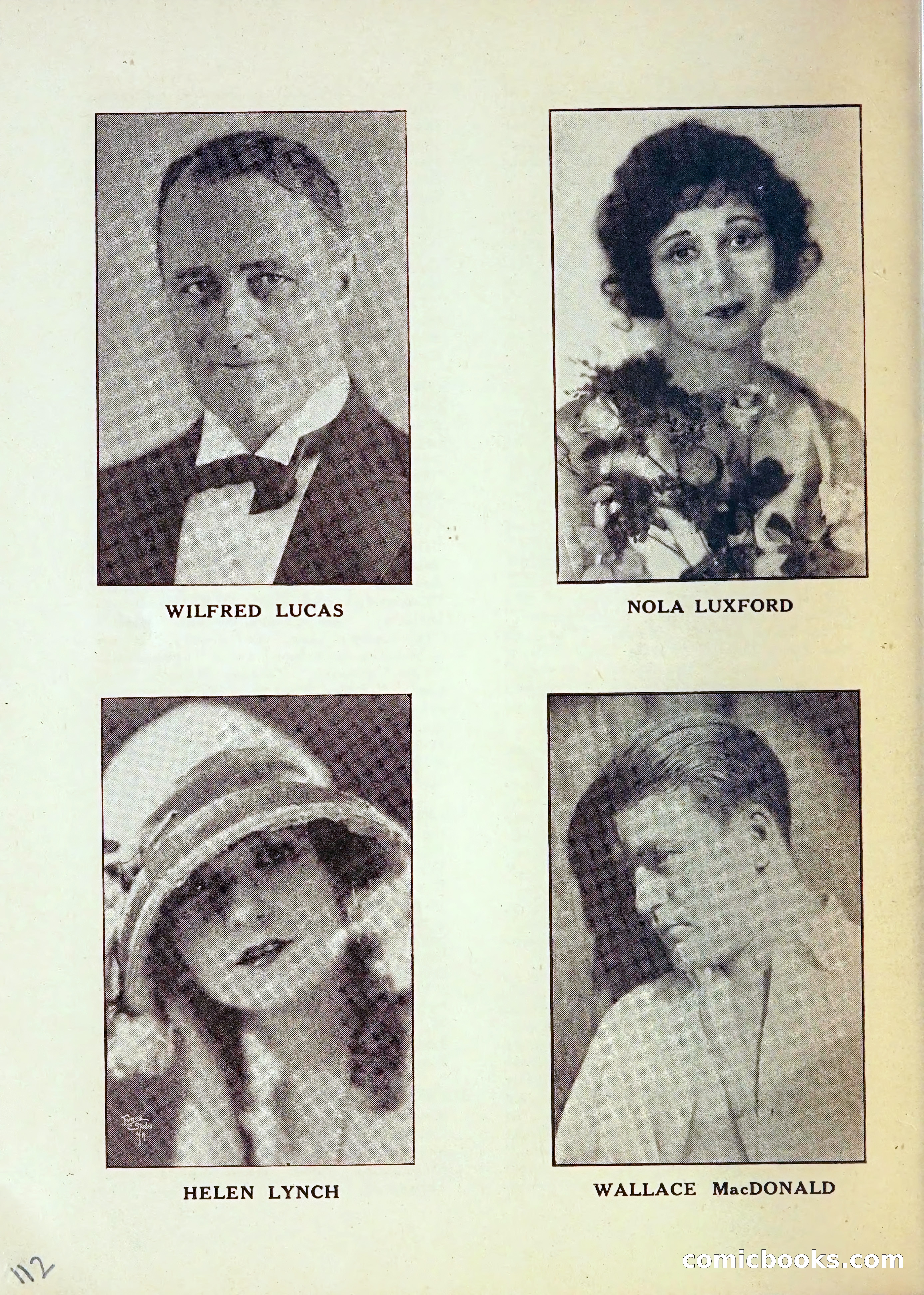 Motion Picture Blue Book — page 114 of 174