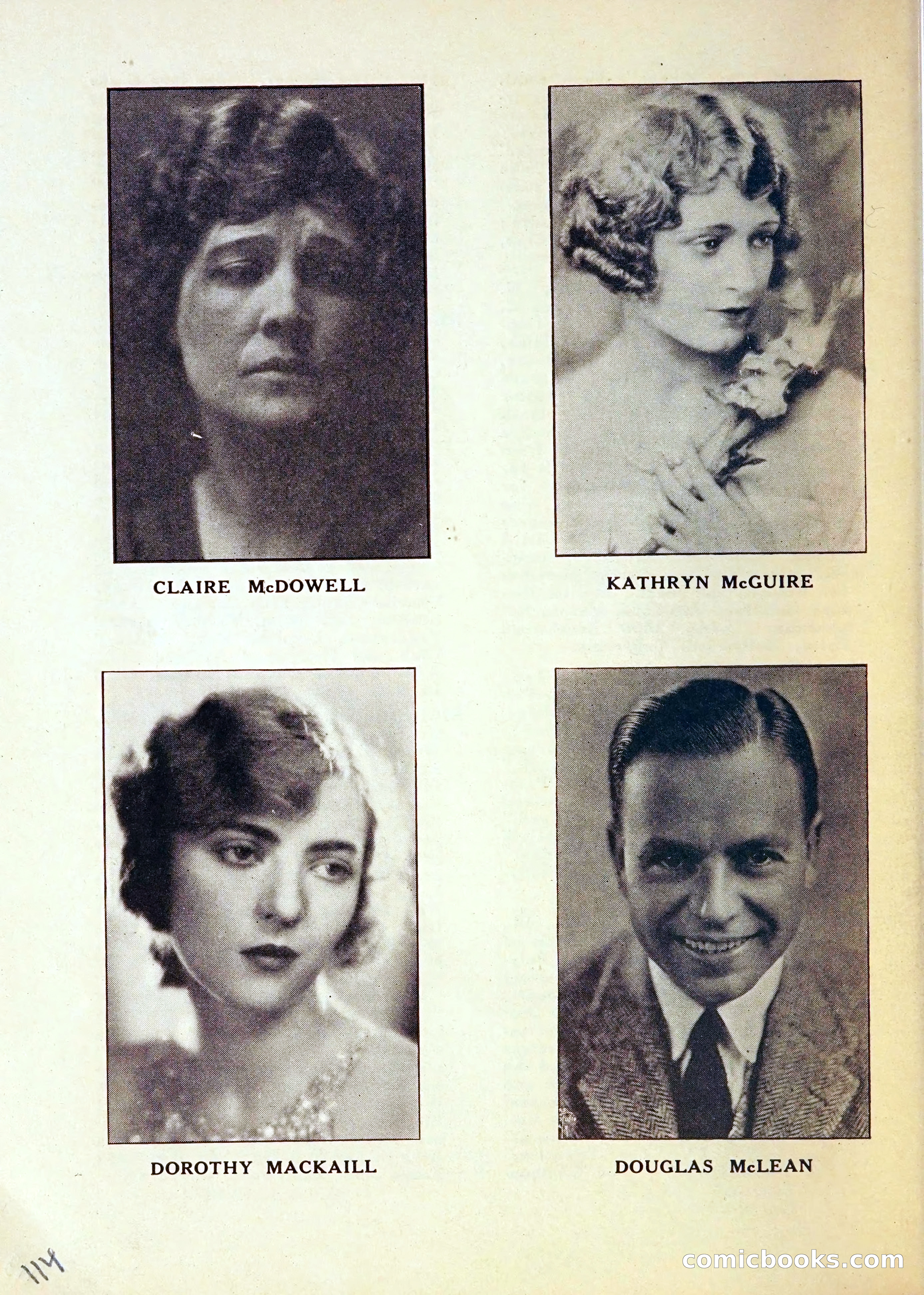 Motion Picture Blue Book — page 116 of 174