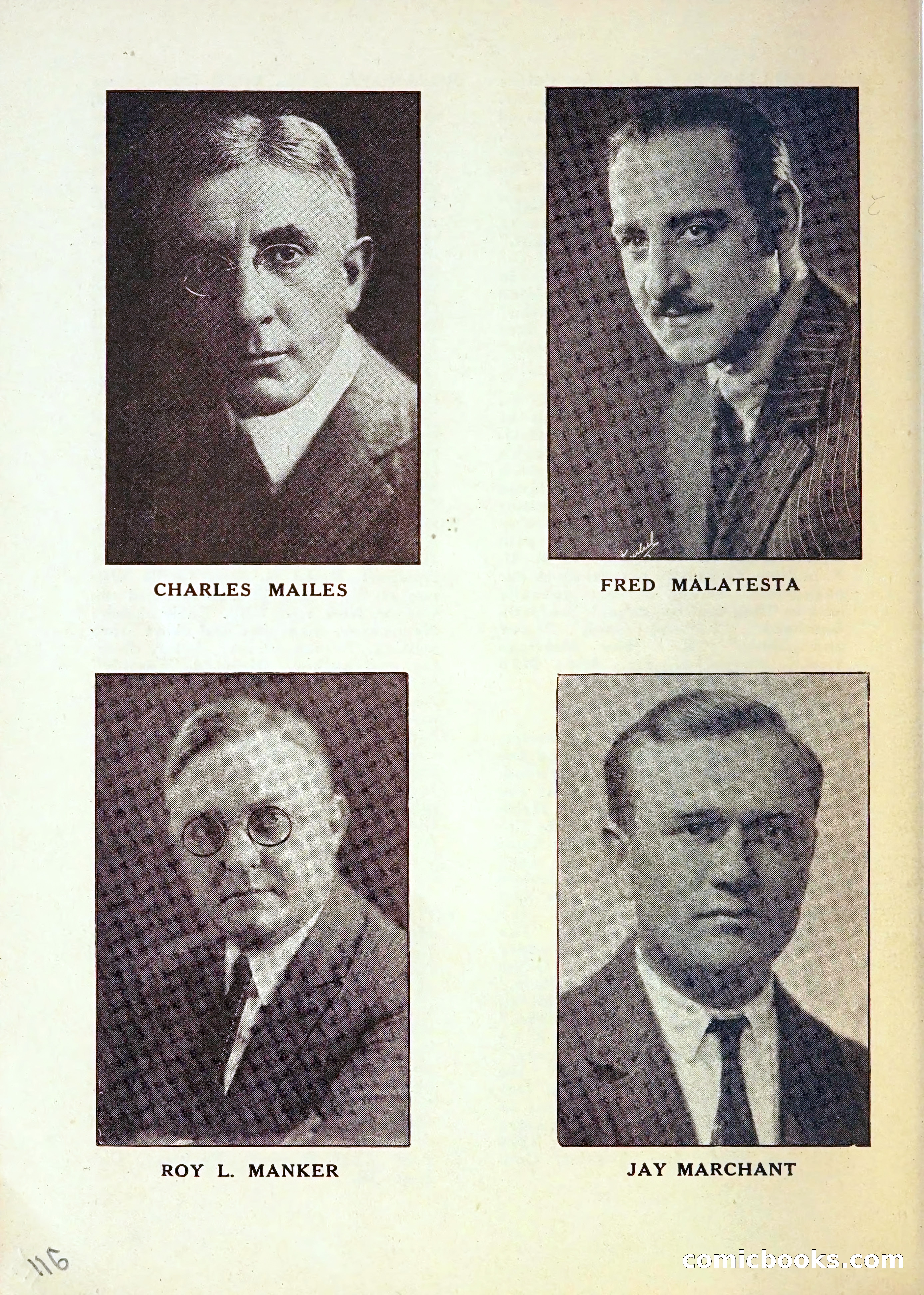 Motion Picture Blue Book — page 118 of 174