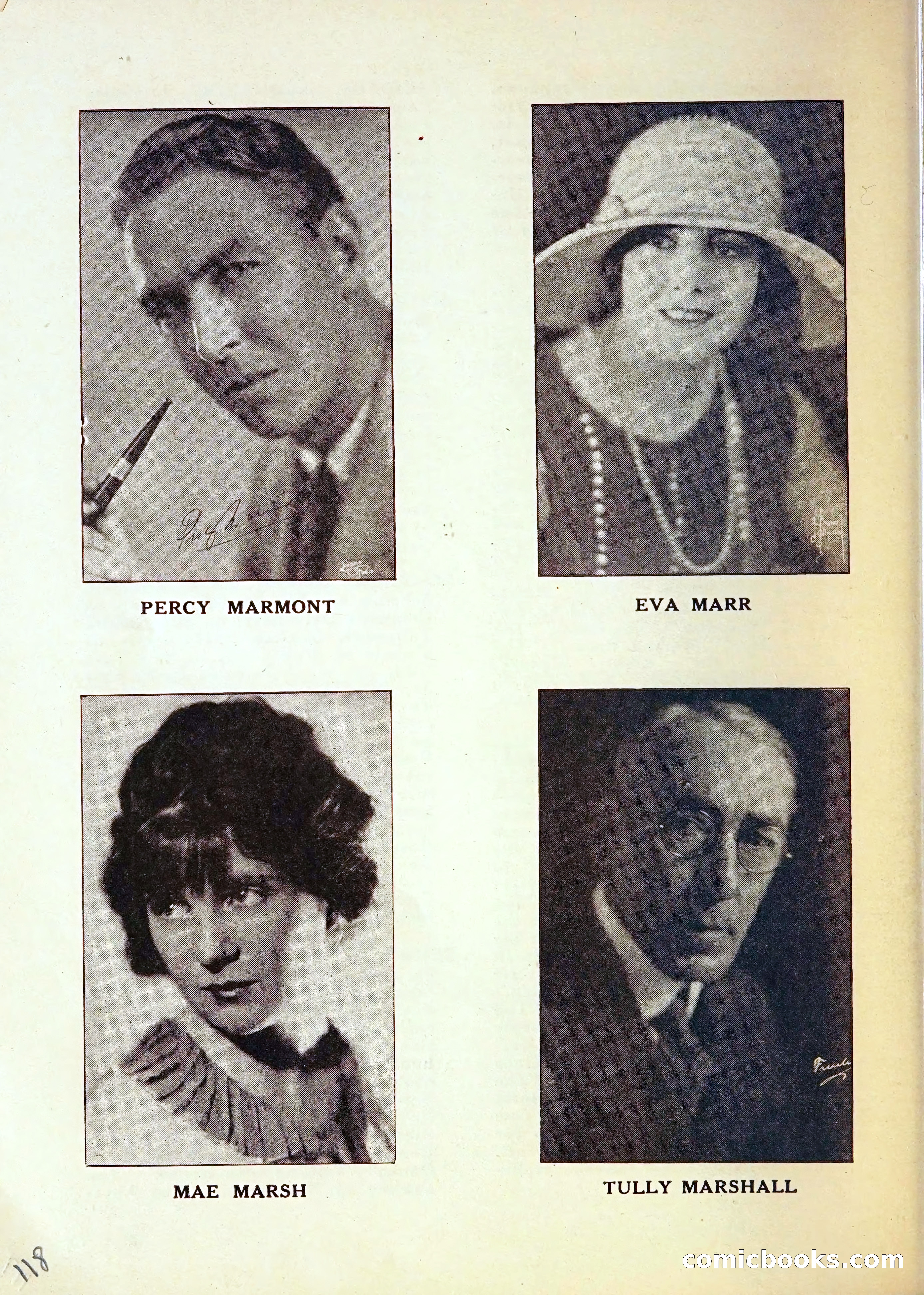 Motion Picture Blue Book — page 120 of 174