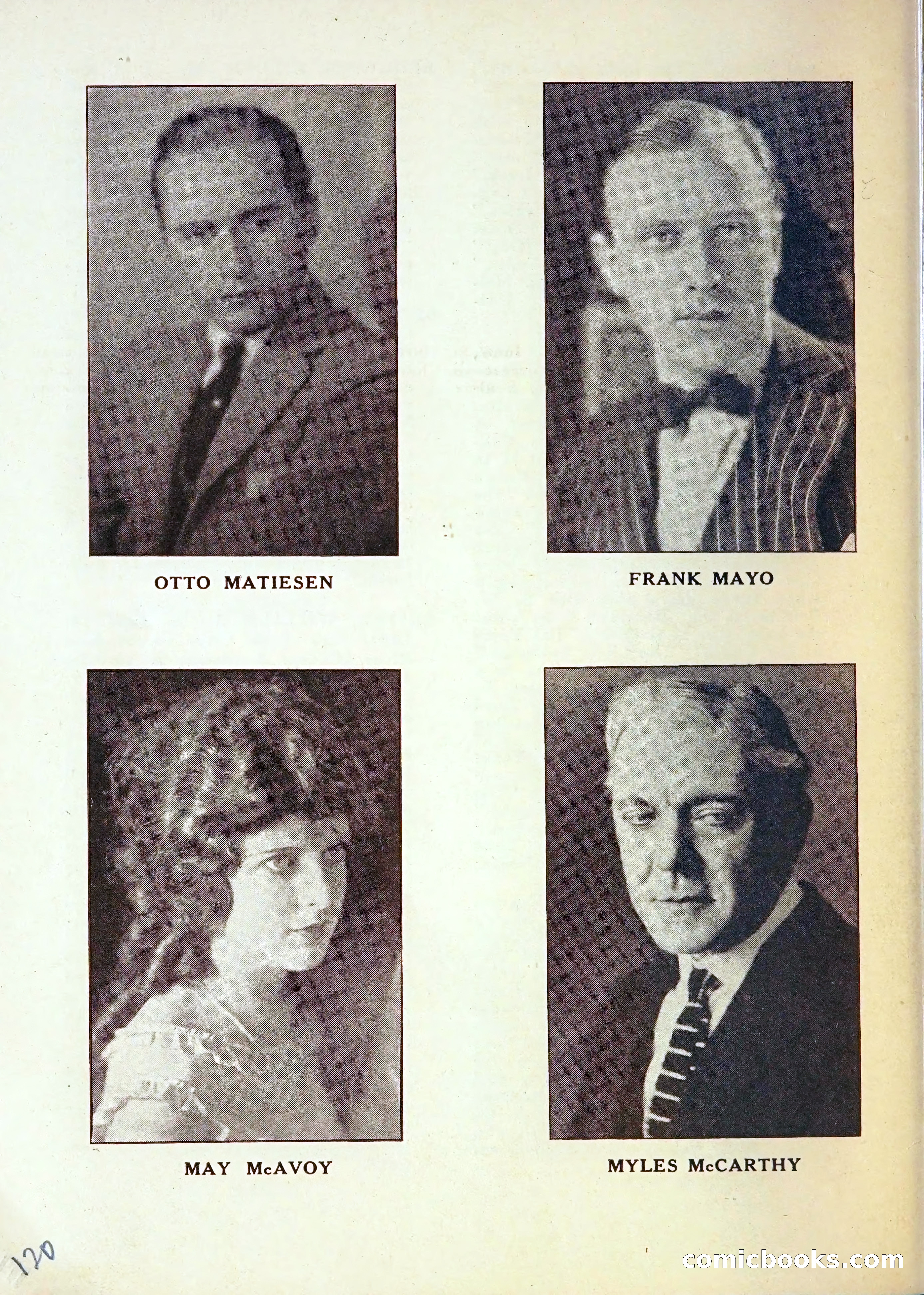 Motion Picture Blue Book — page 122 of 174