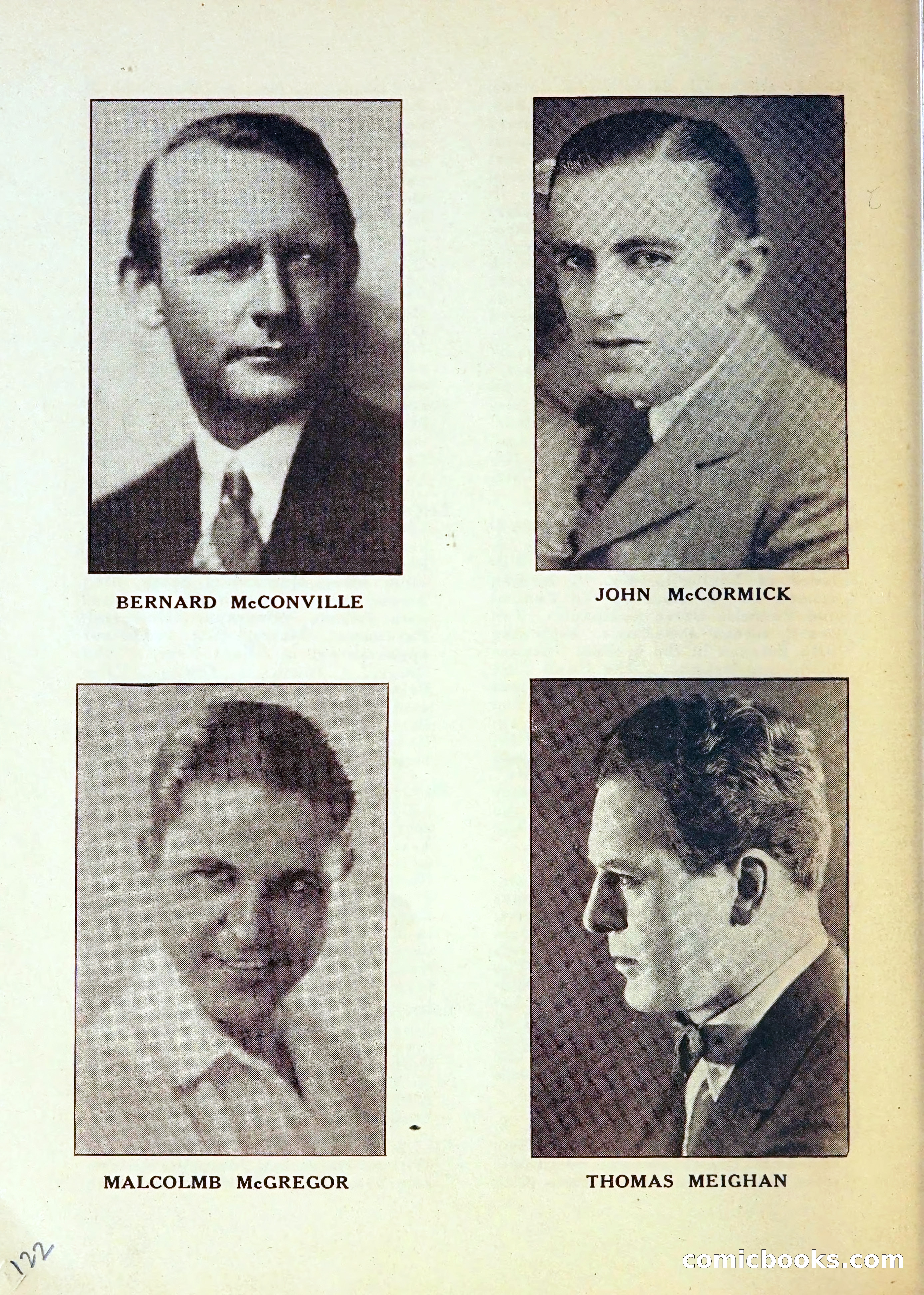 Motion Picture Blue Book — page 124 of 174