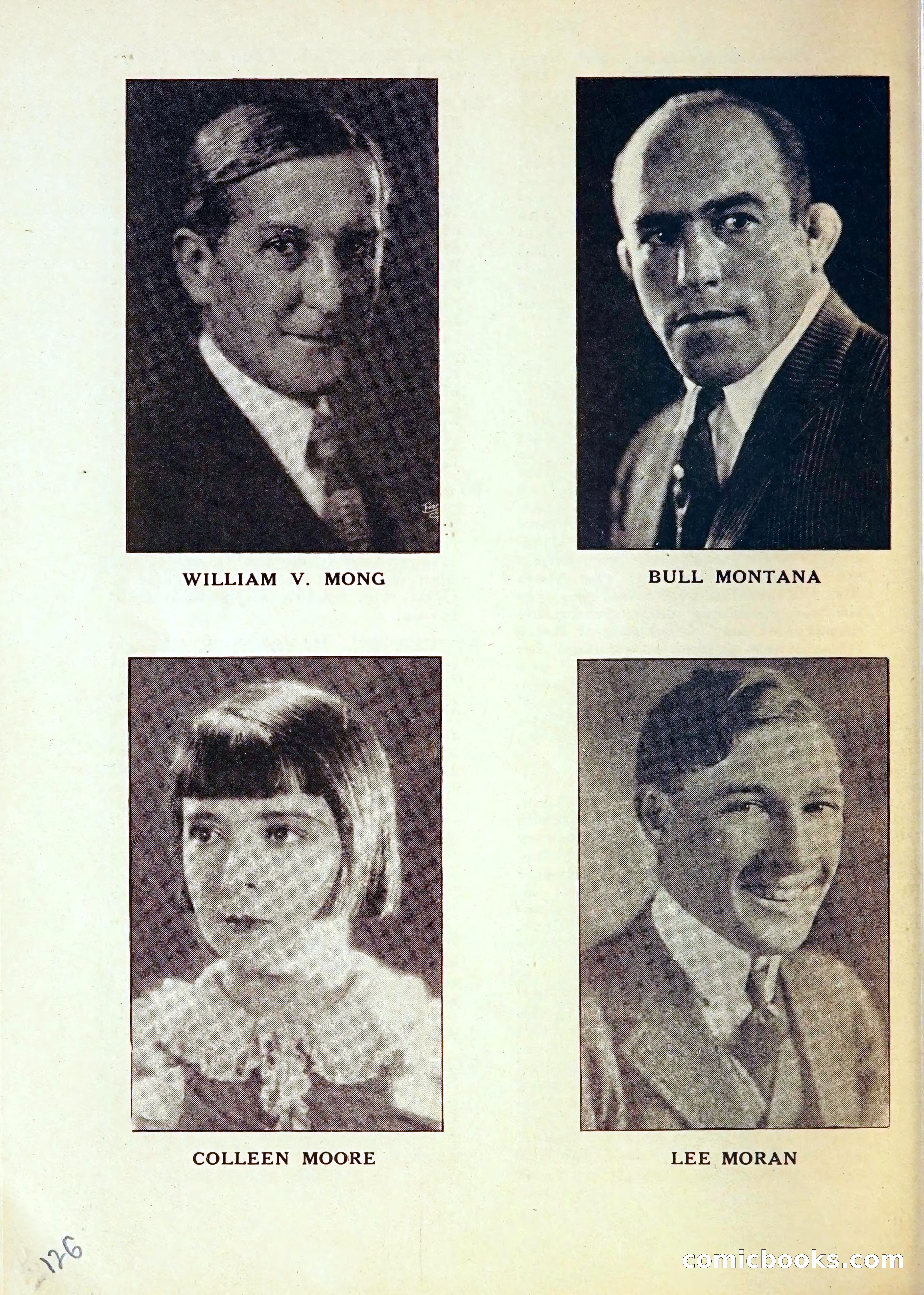 Motion Picture Blue Book — page 128 of 174