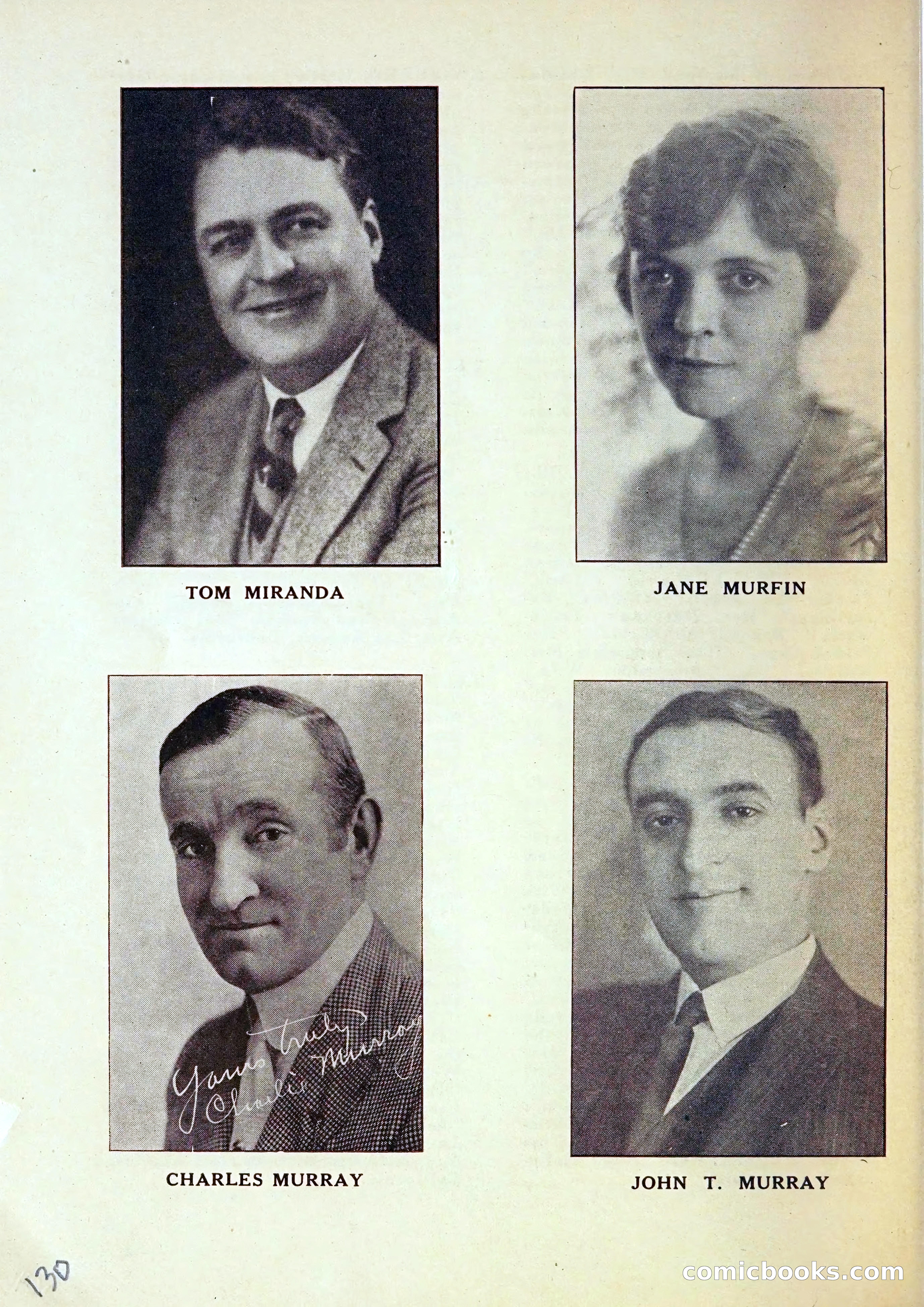 Motion Picture Blue Book — page 132 of 174