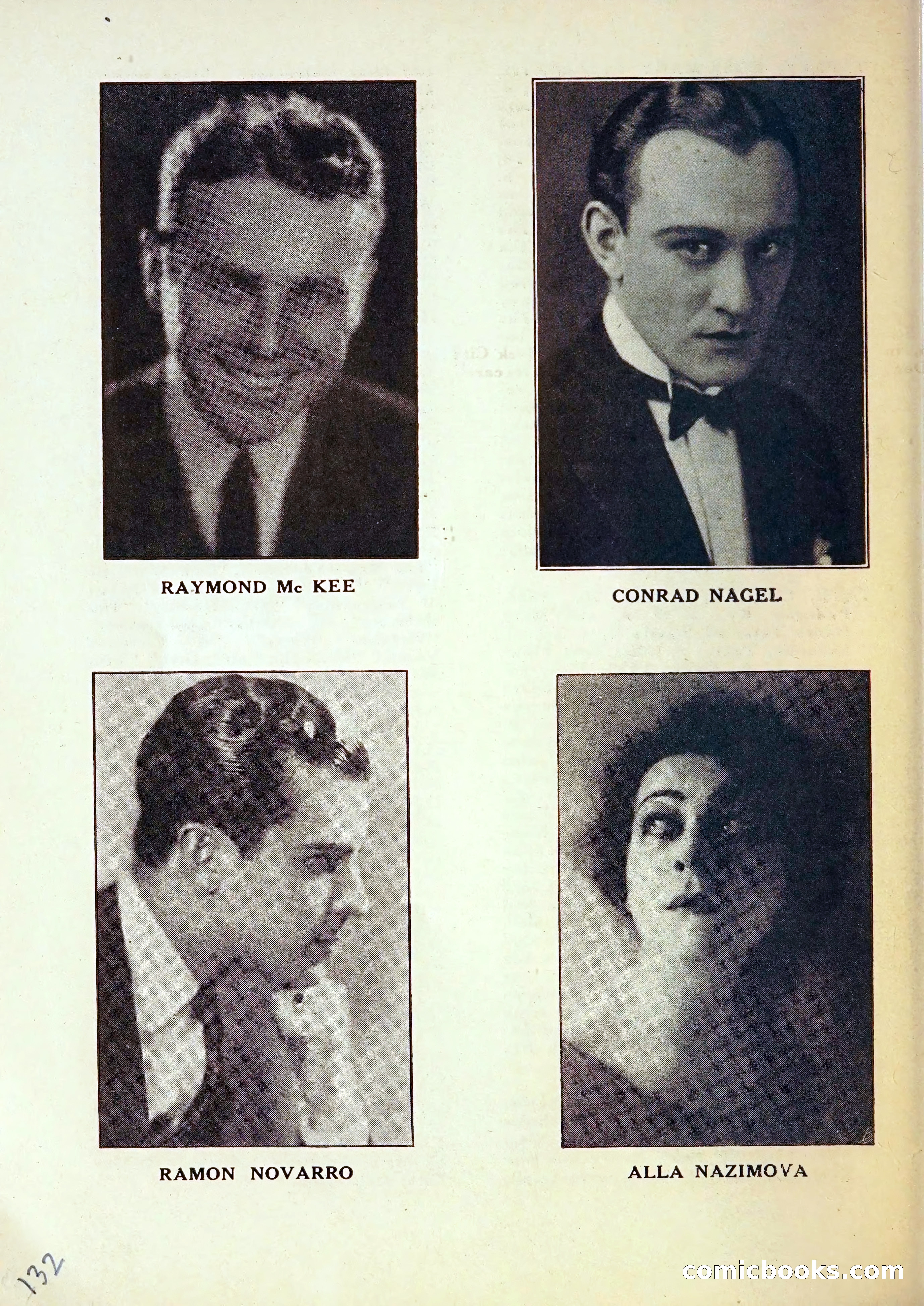 Motion Picture Blue Book — page 134 of 174