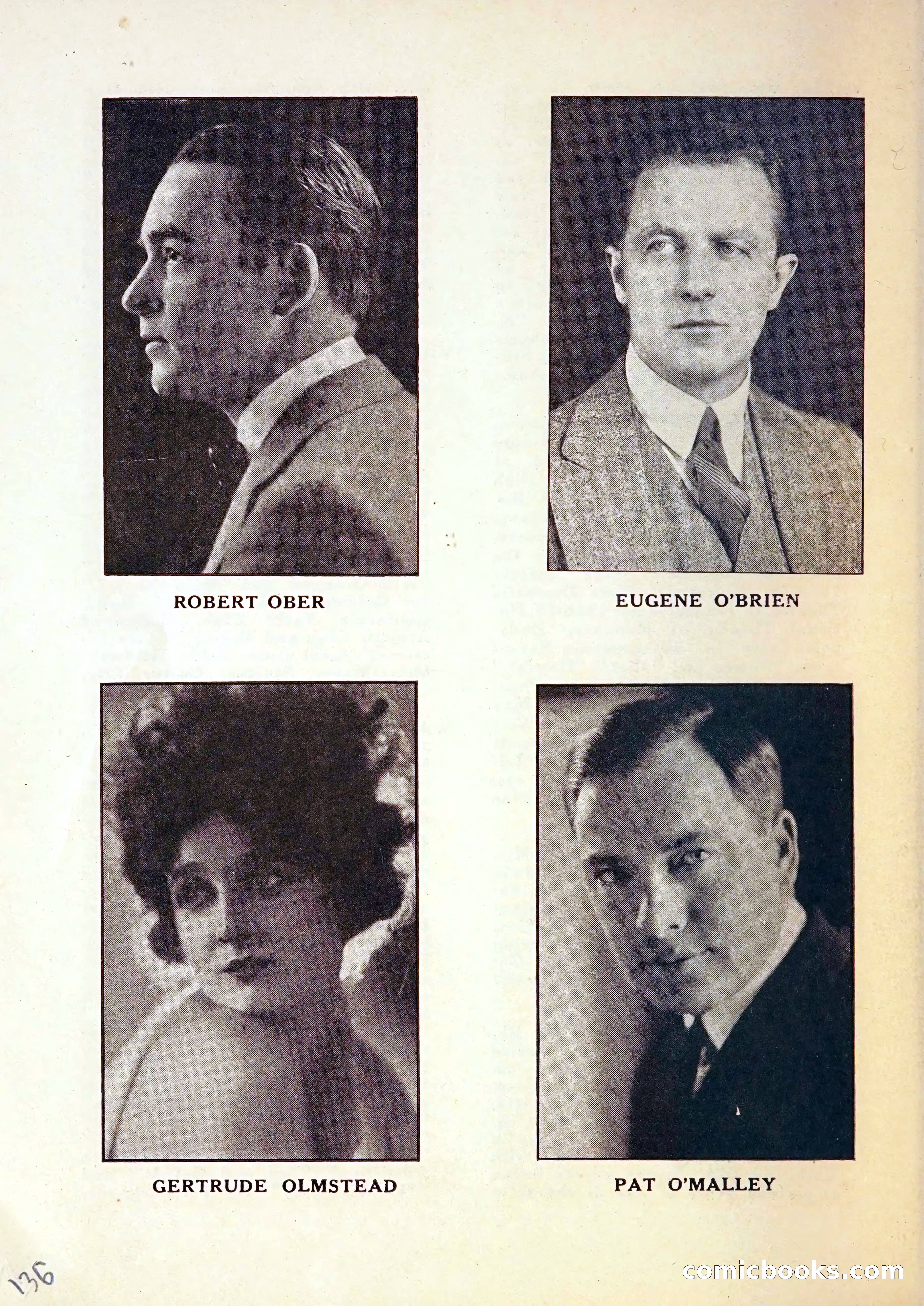 Motion Picture Blue Book — page 138 of 174