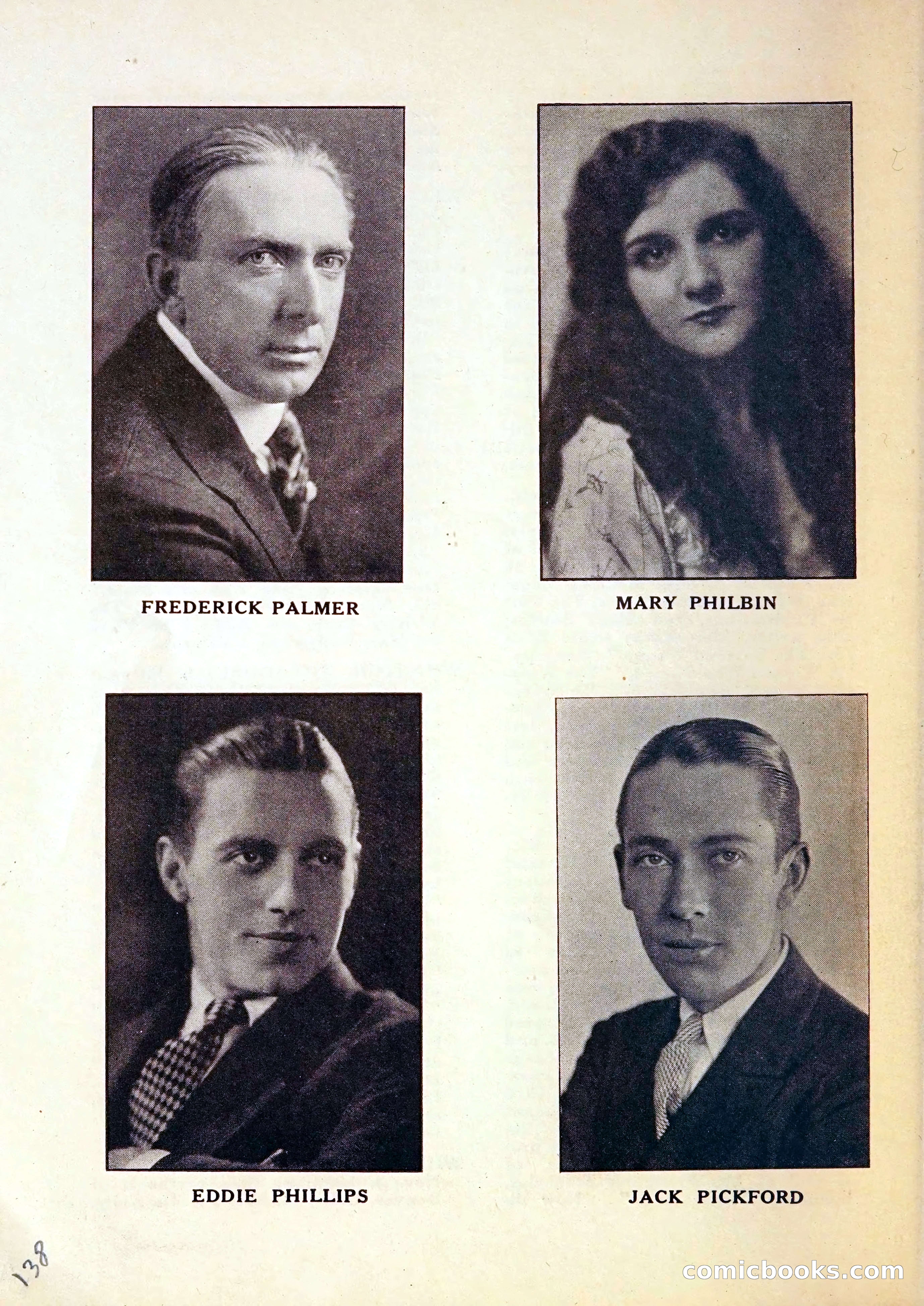 Motion Picture Blue Book — page 140 of 174