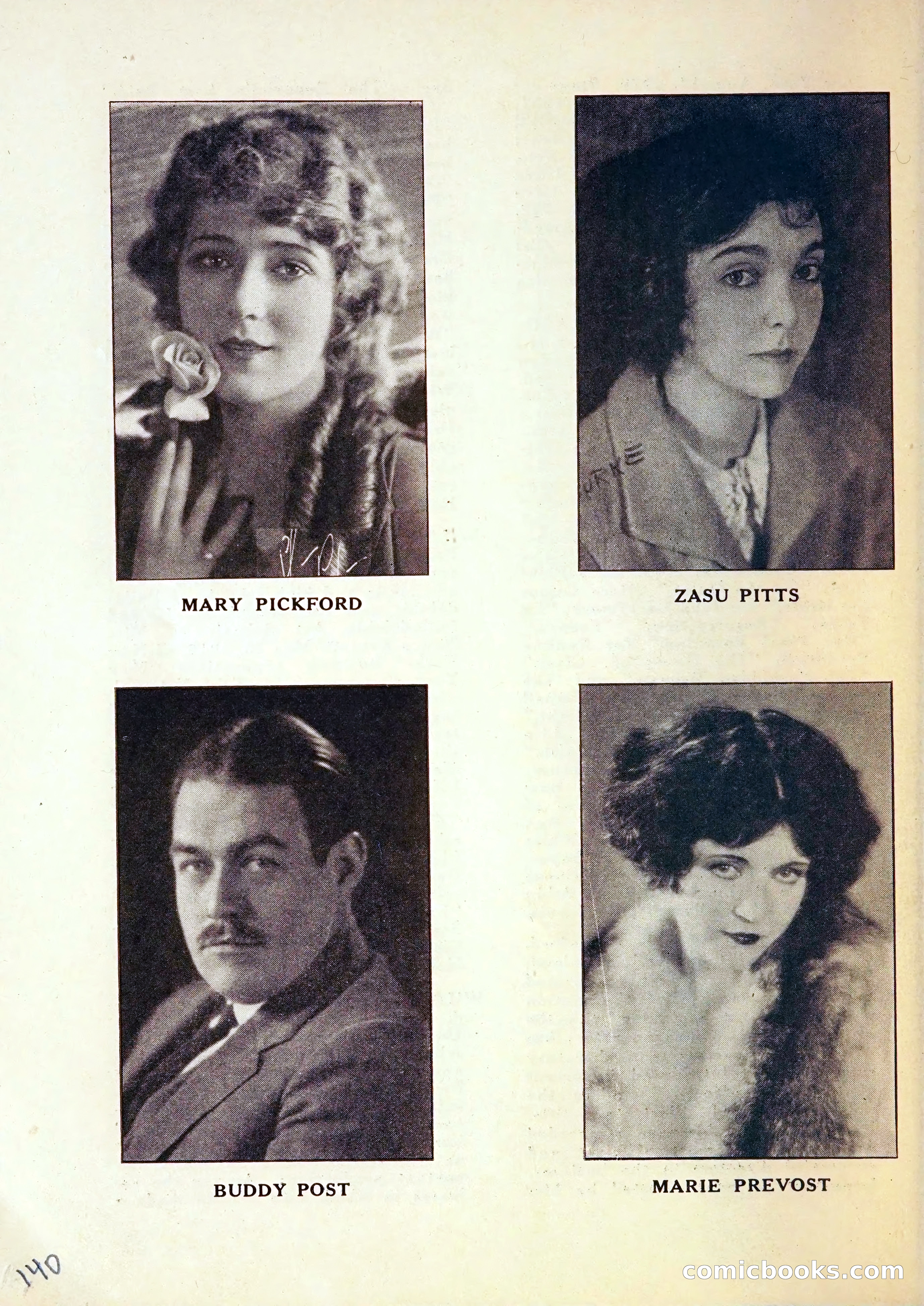 Motion Picture Blue Book — page 142 of 174