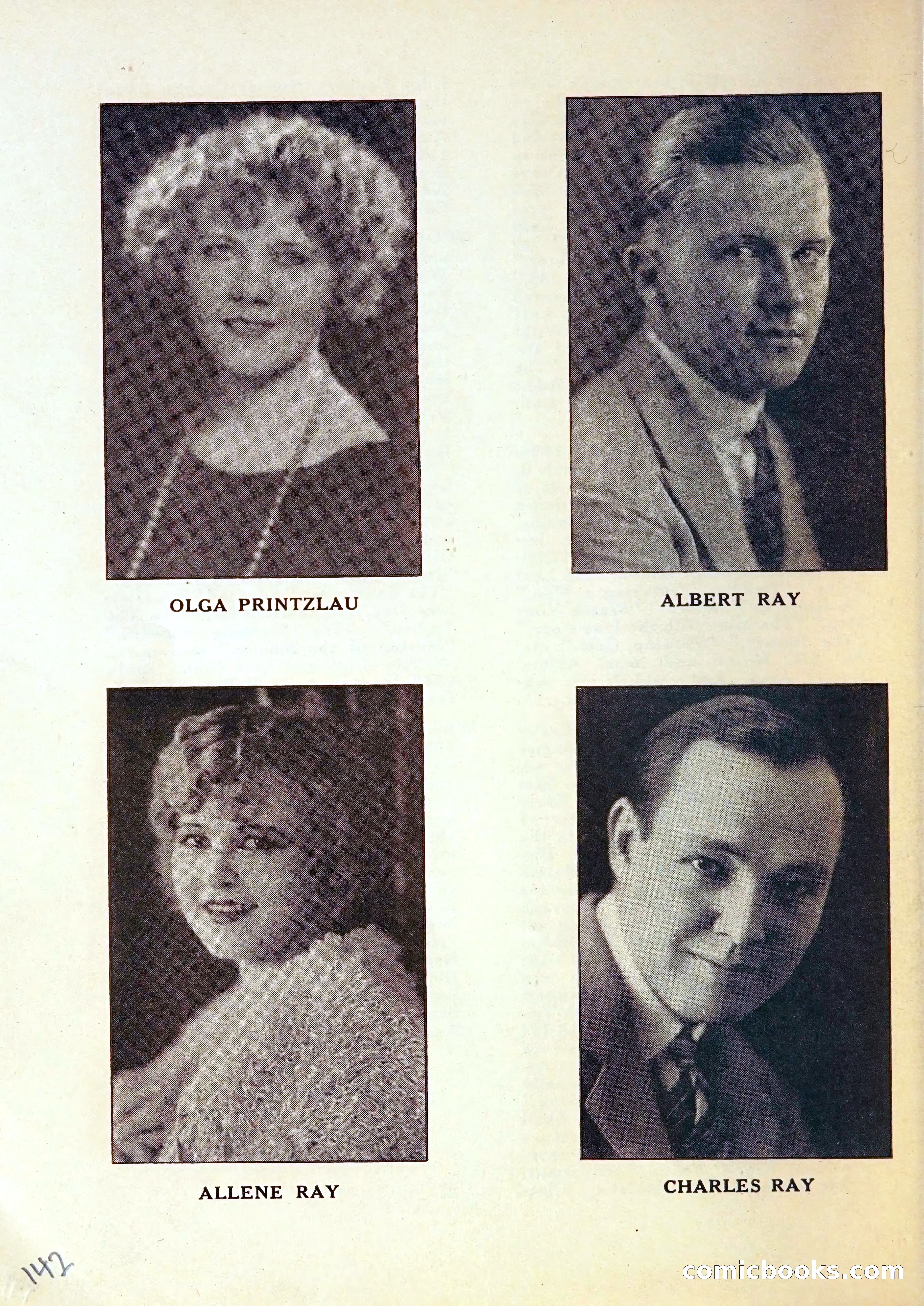 Motion Picture Blue Book — page 144 of 174