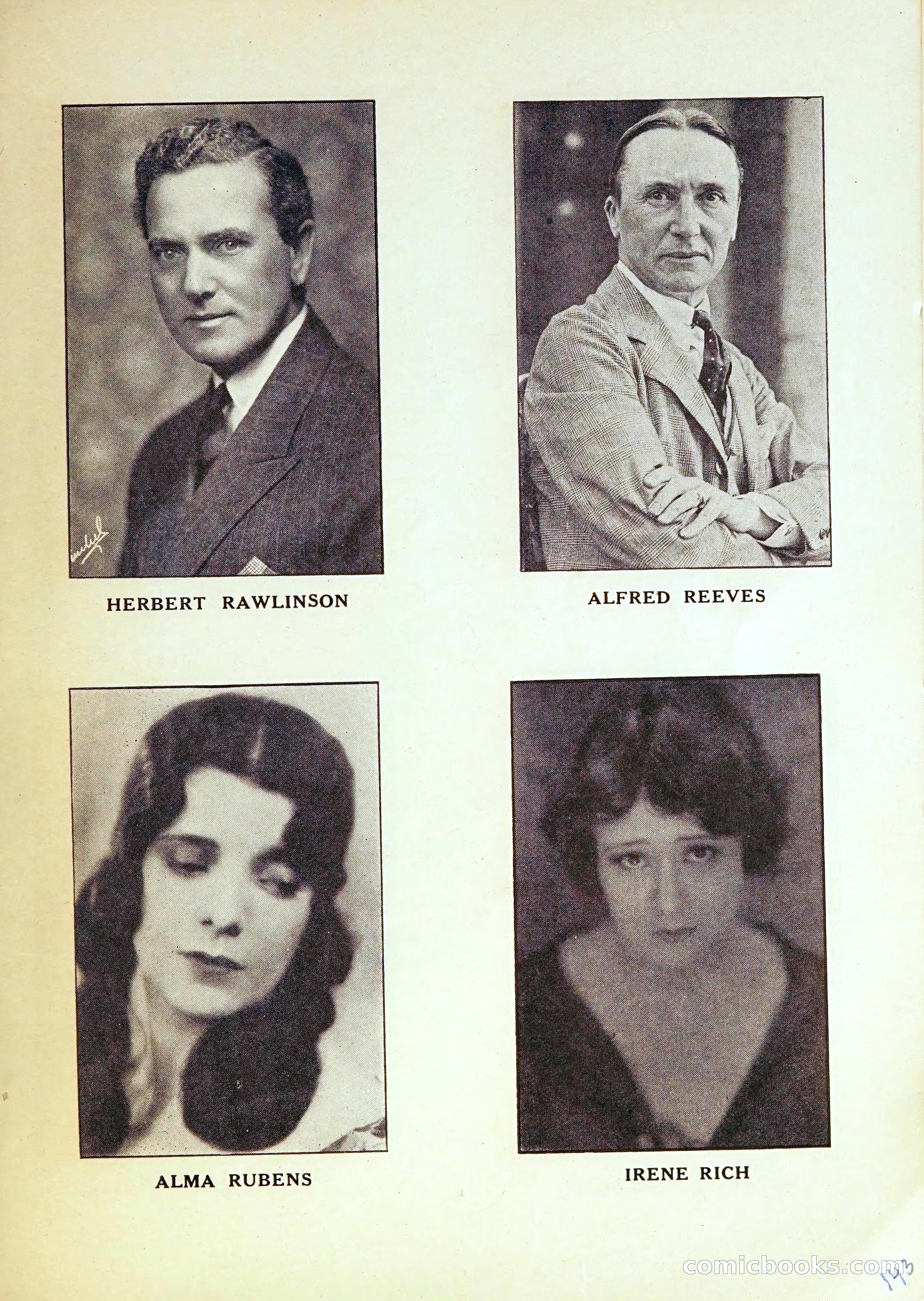 Motion Picture Blue Book — page 145 of 174