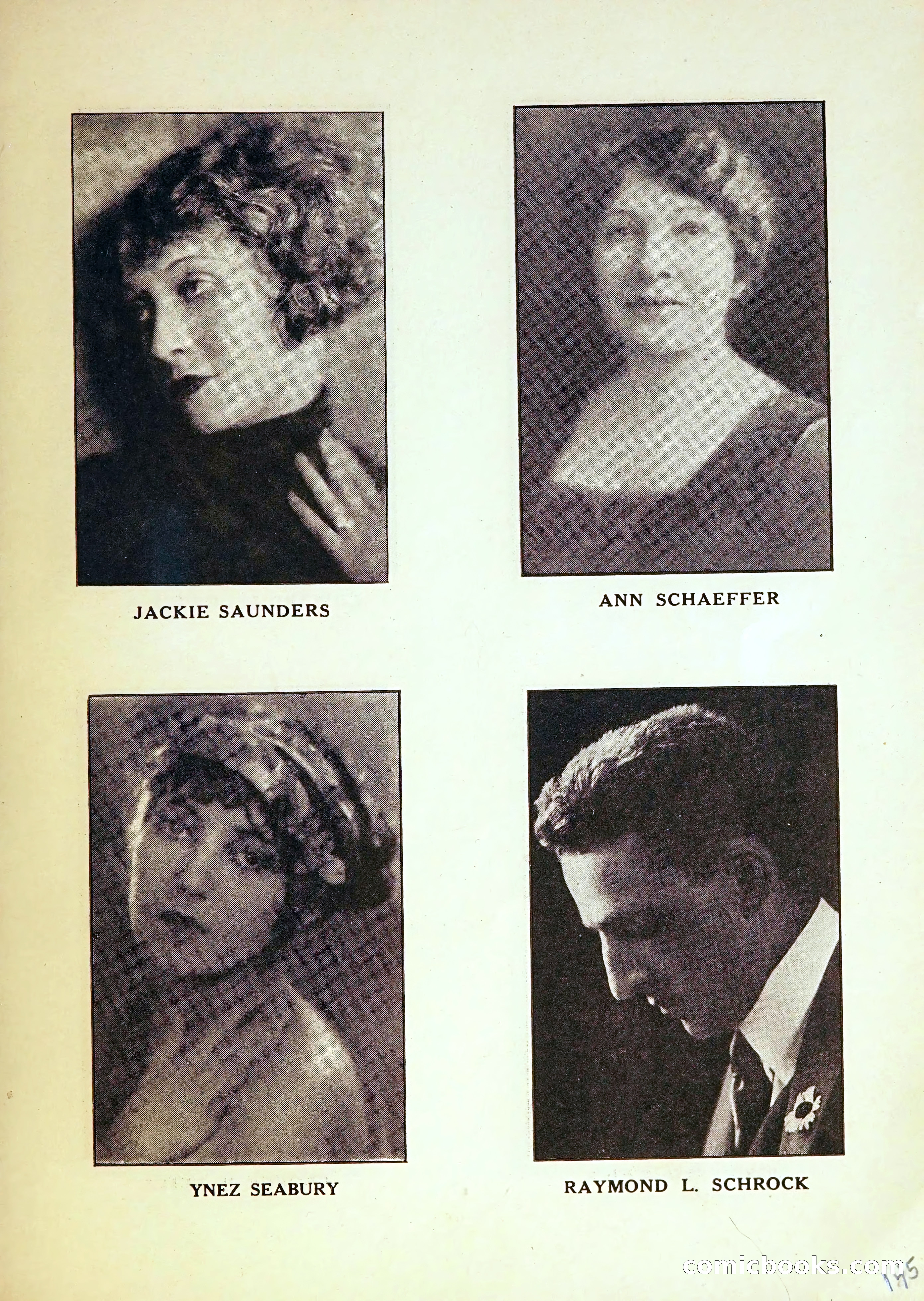 Motion Picture Blue Book — page 147 of 174