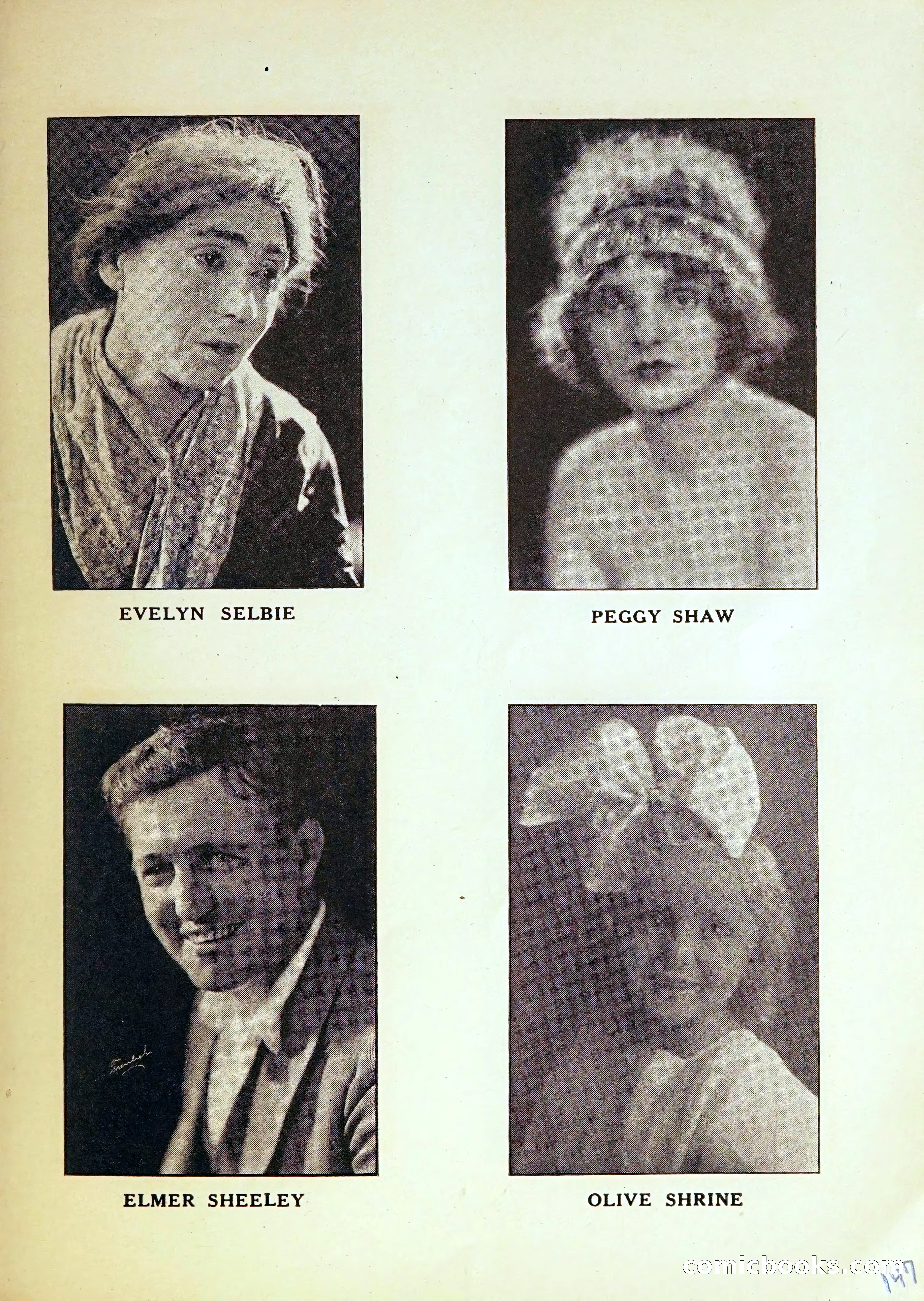 Motion Picture Blue Book — page 149 of 174