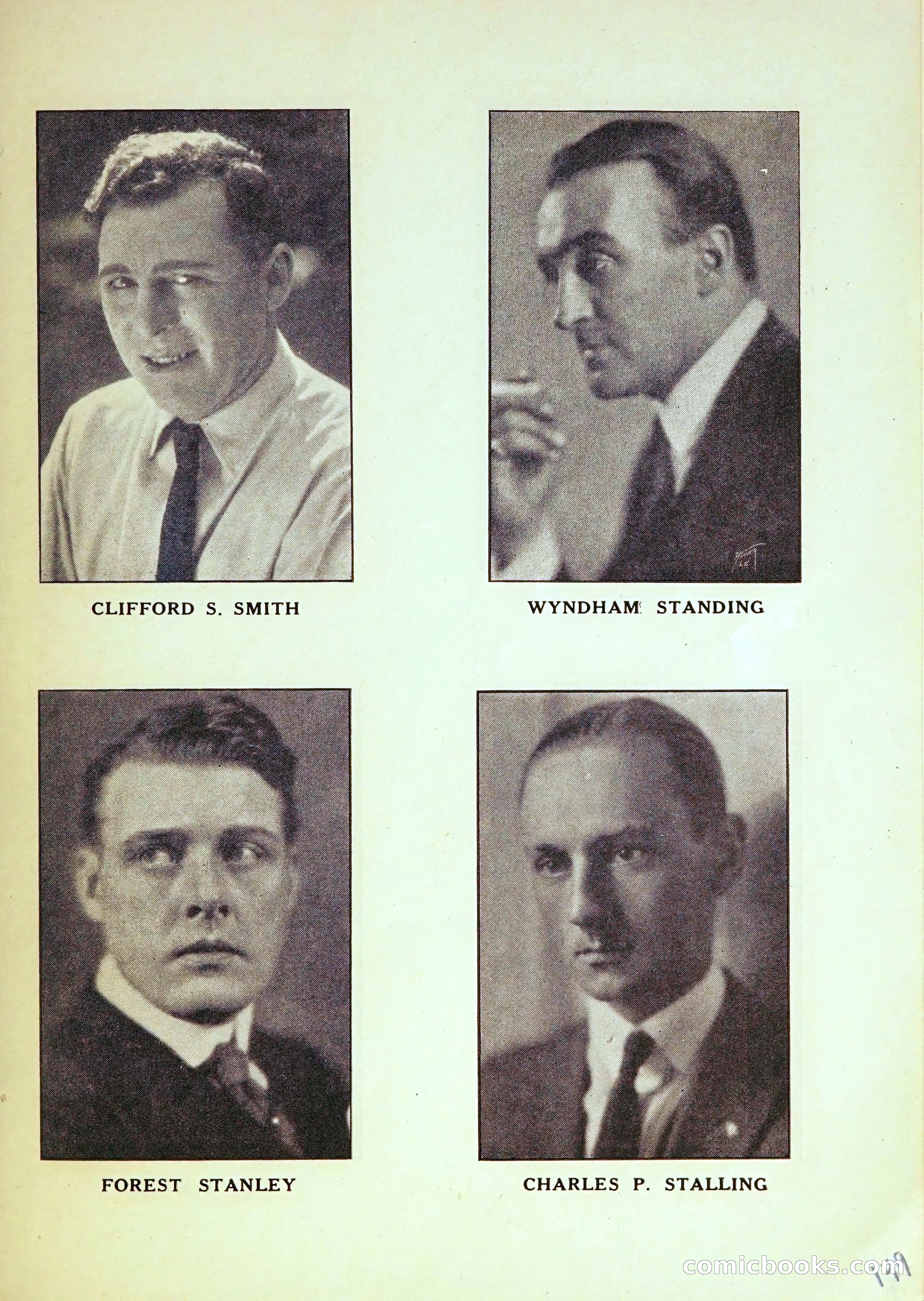 Motion Picture Blue Book — page 151 of 174