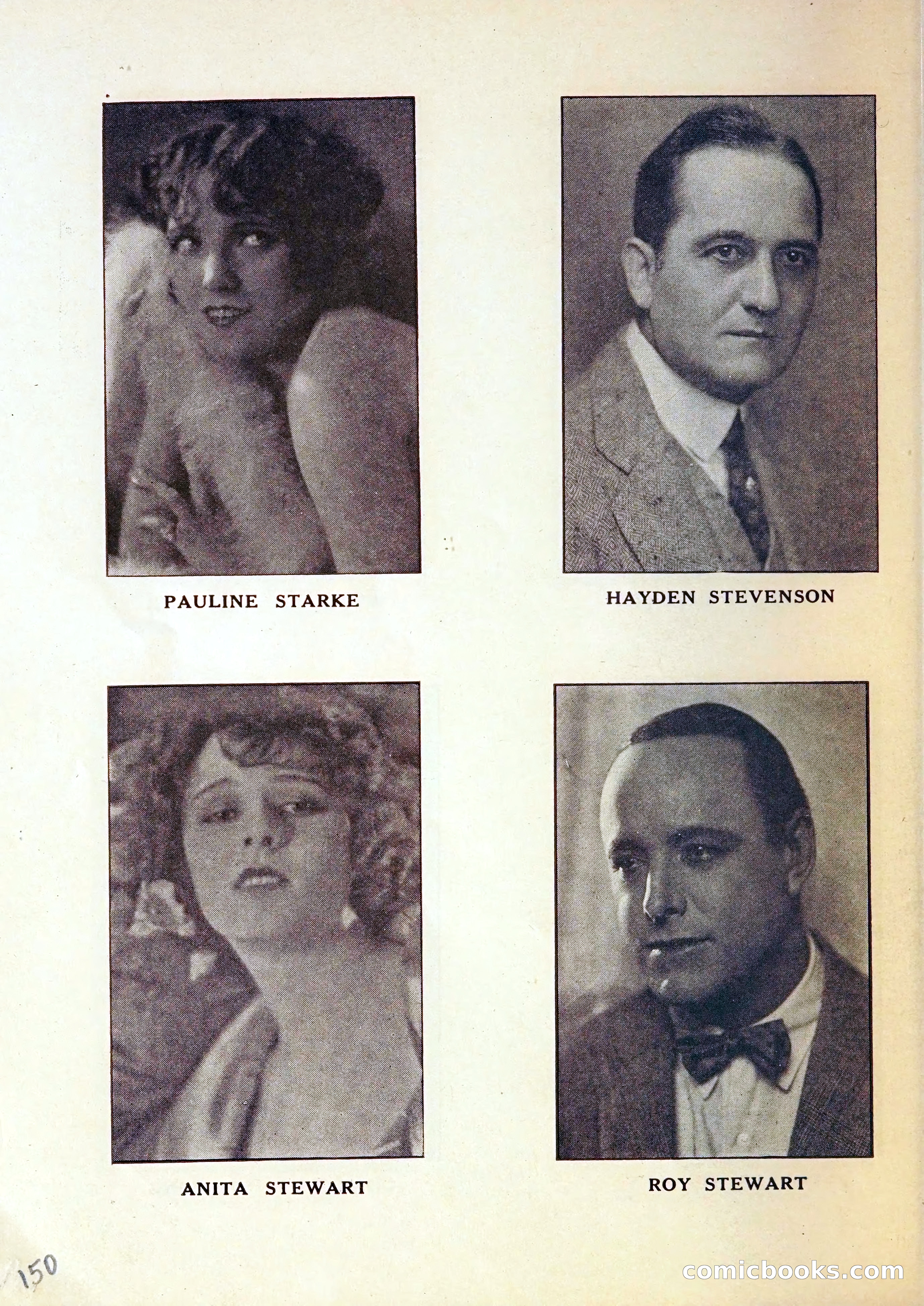 Motion Picture Blue Book — page 152 of 174