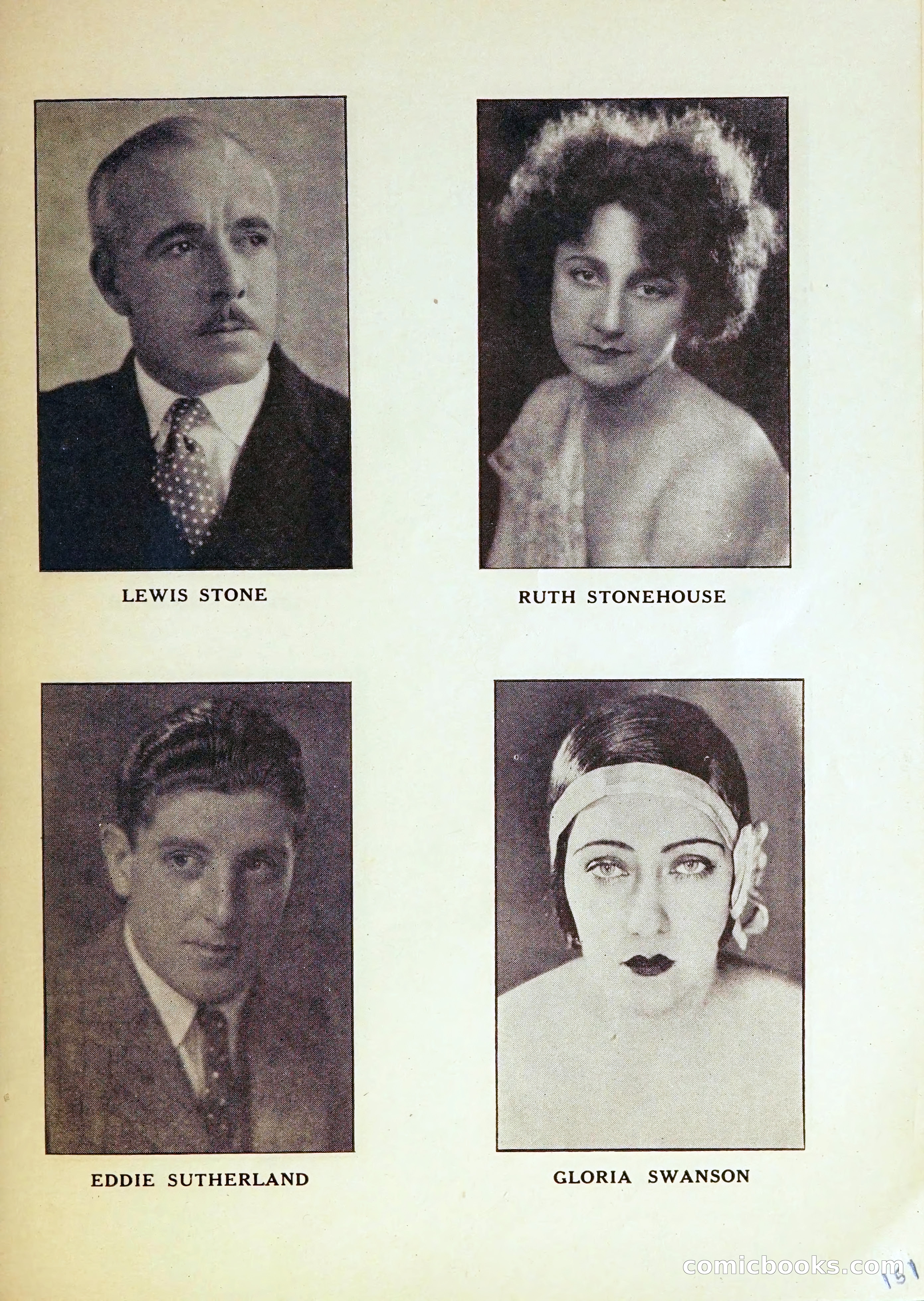 Motion Picture Blue Book — page 153 of 174