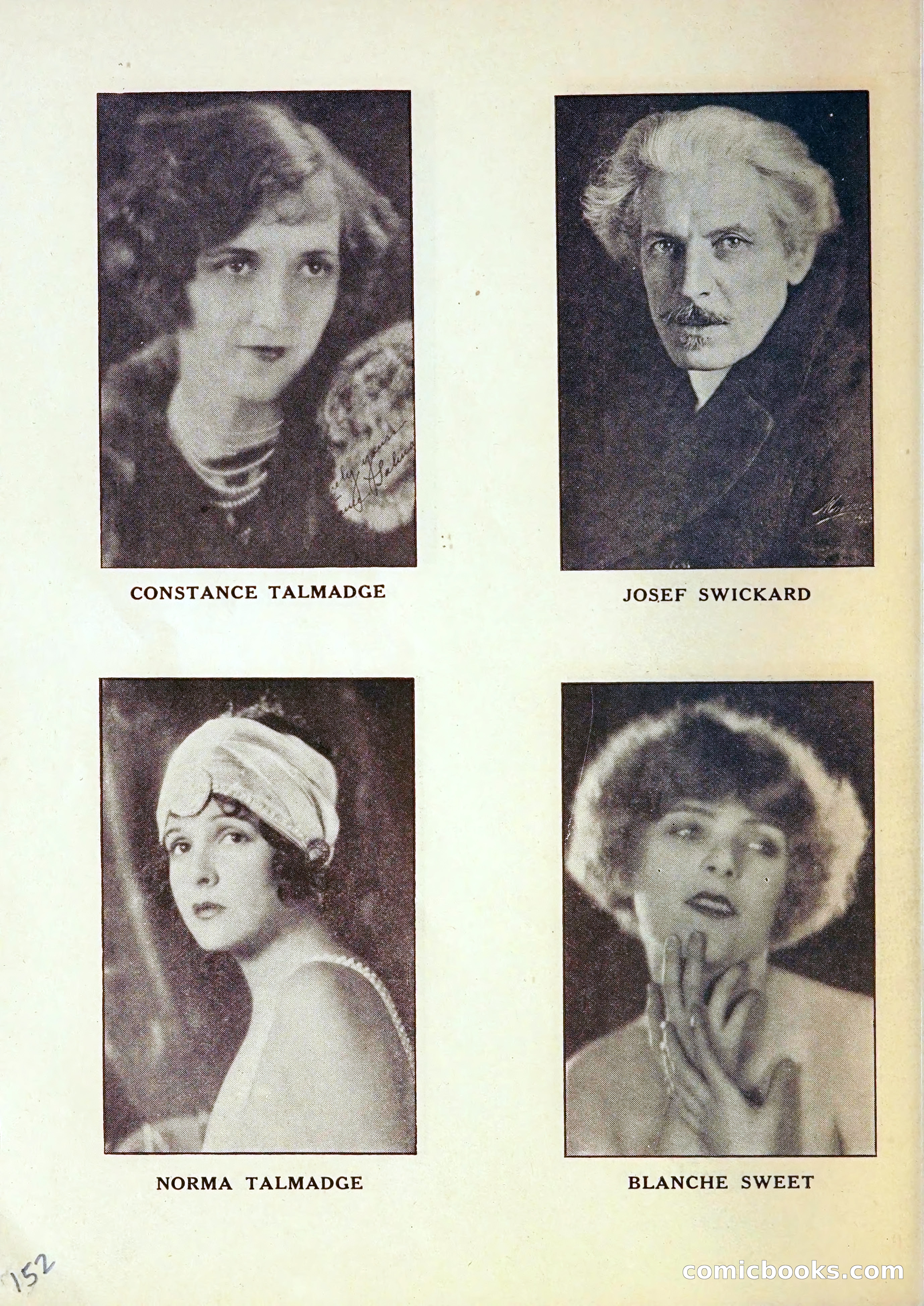 Motion Picture Blue Book — page 154 of 174