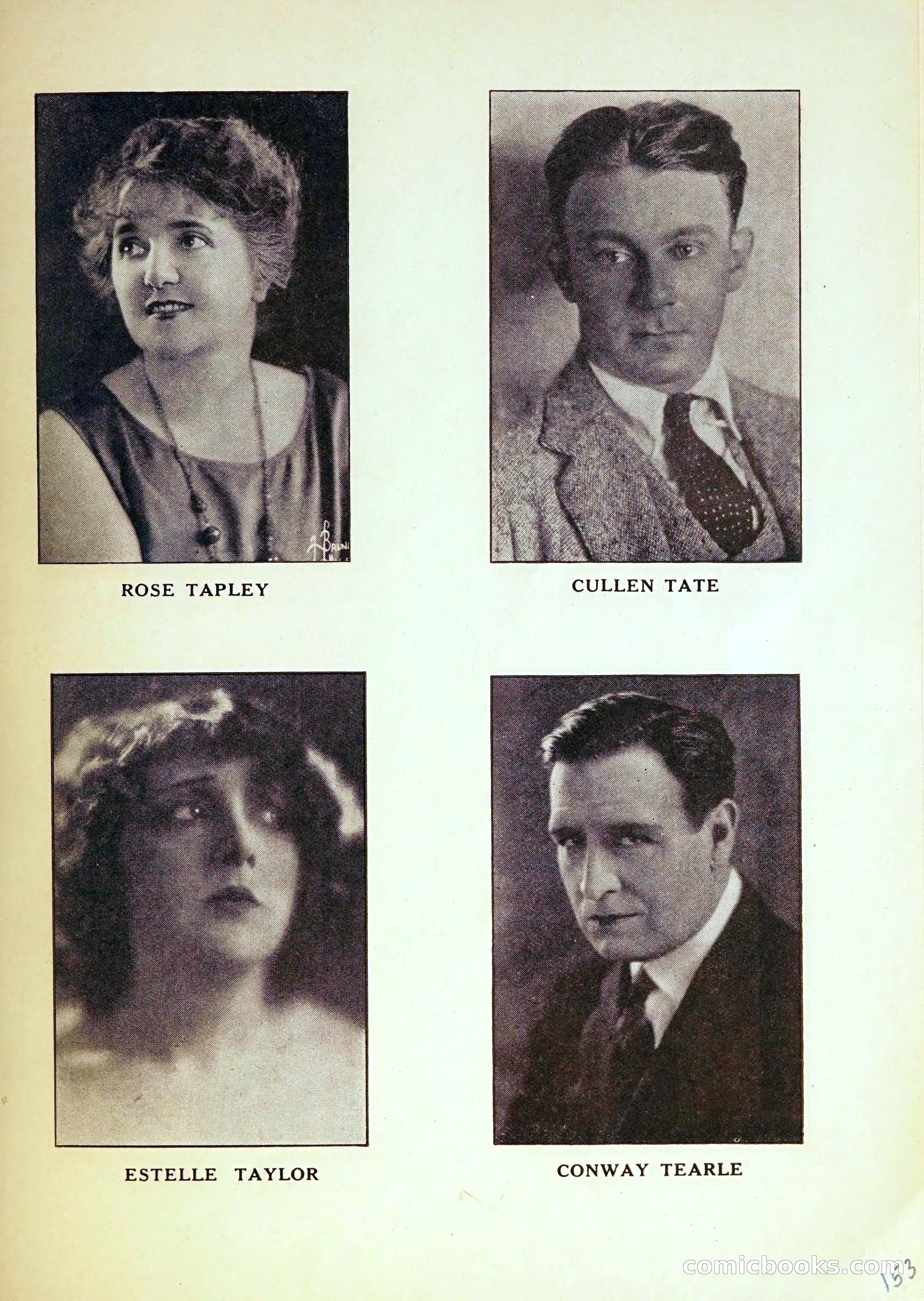 Motion Picture Blue Book — page 155 of 174