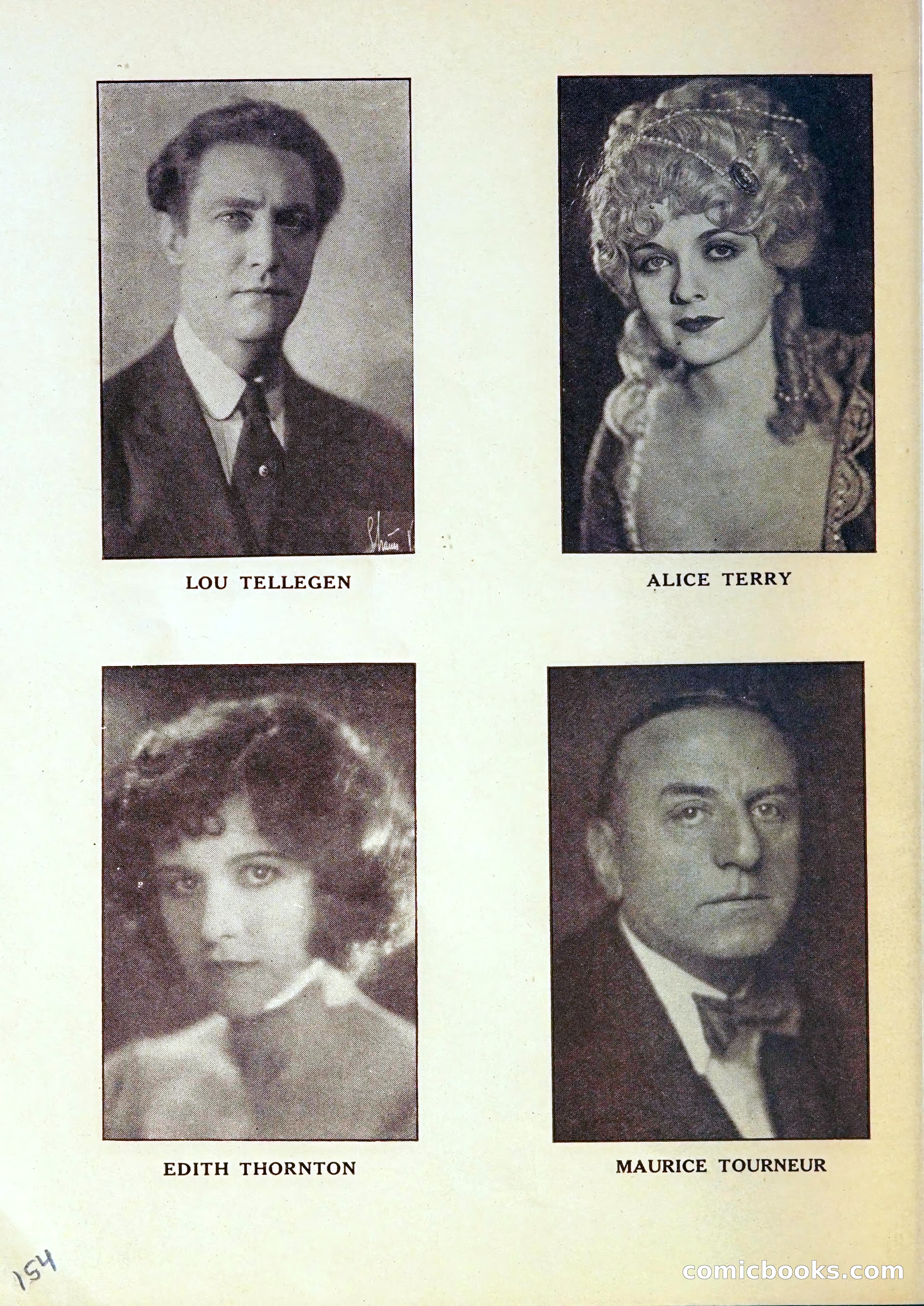 Motion Picture Blue Book — page 156 of 174