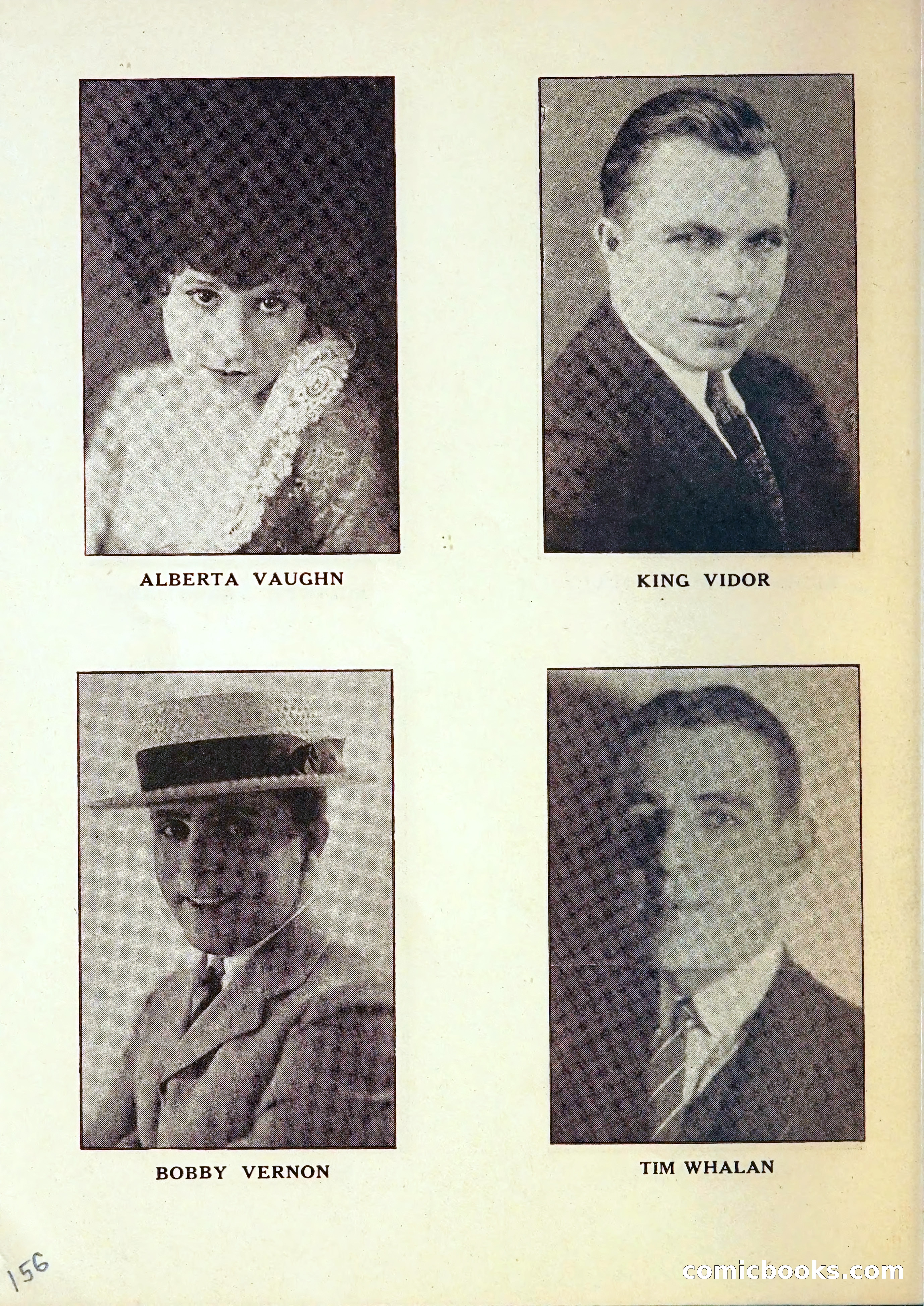 Motion Picture Blue Book — page 158 of 174