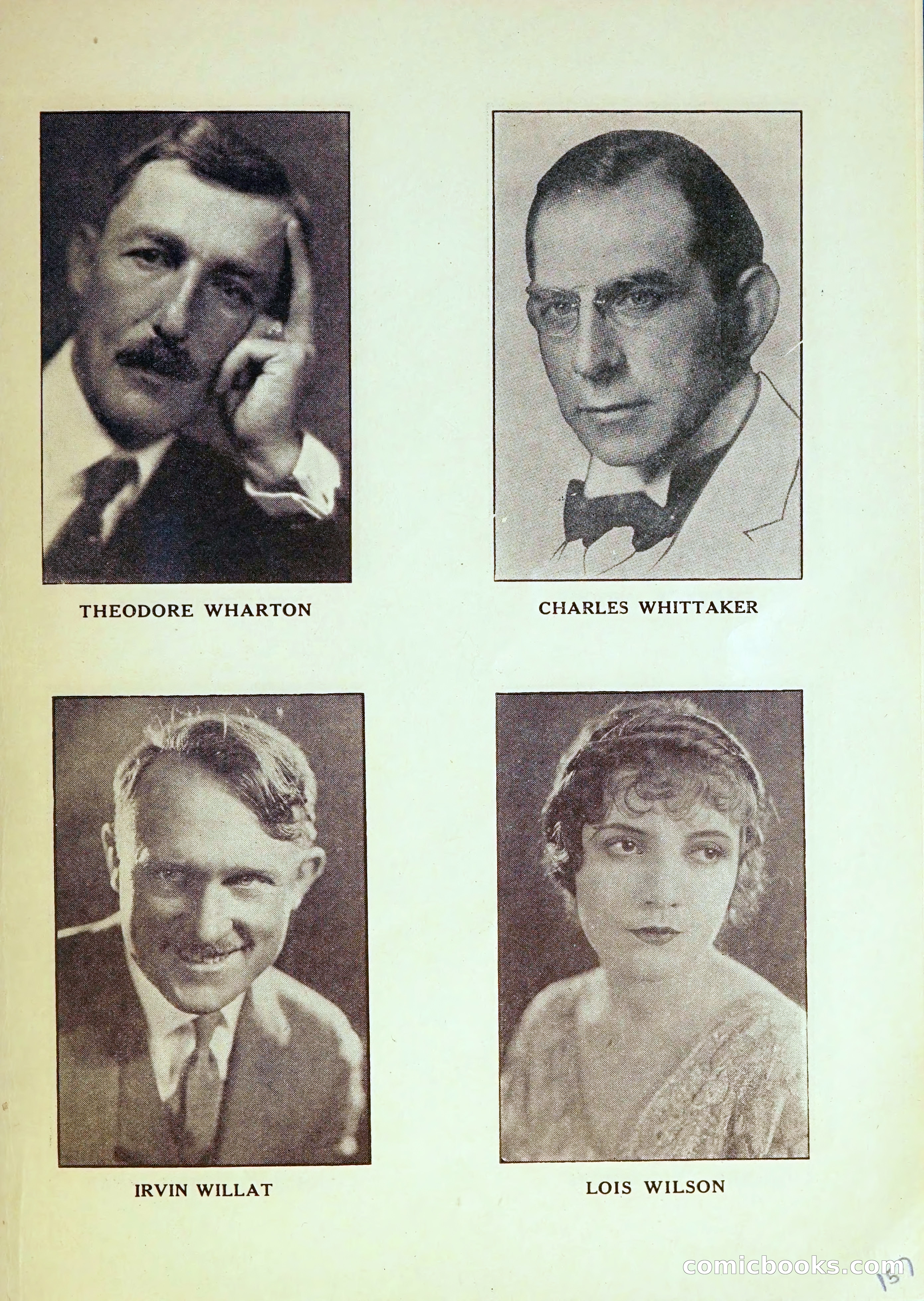 Motion Picture Blue Book — page 159 of 174