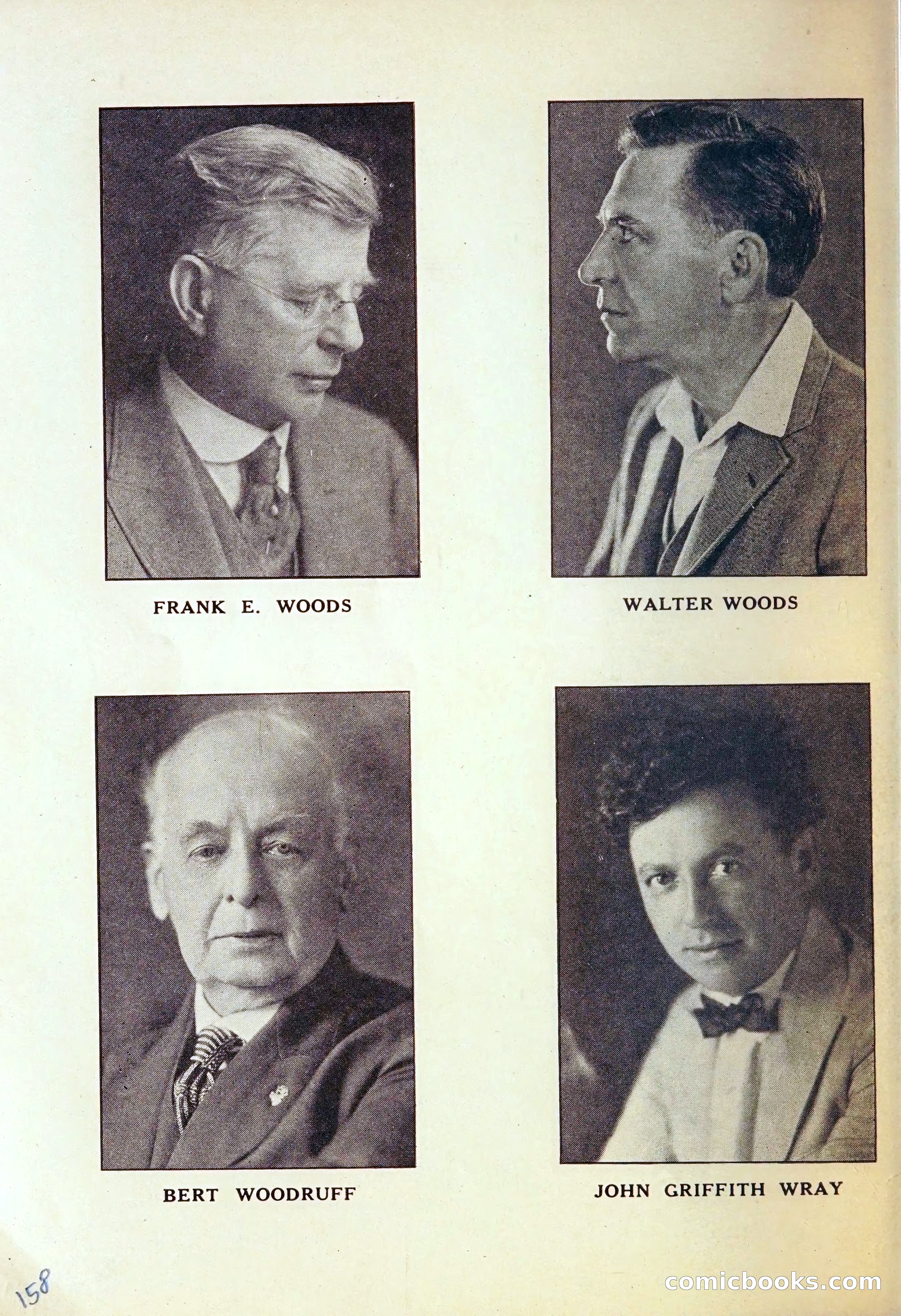 Motion Picture Blue Book — page 160 of 174
