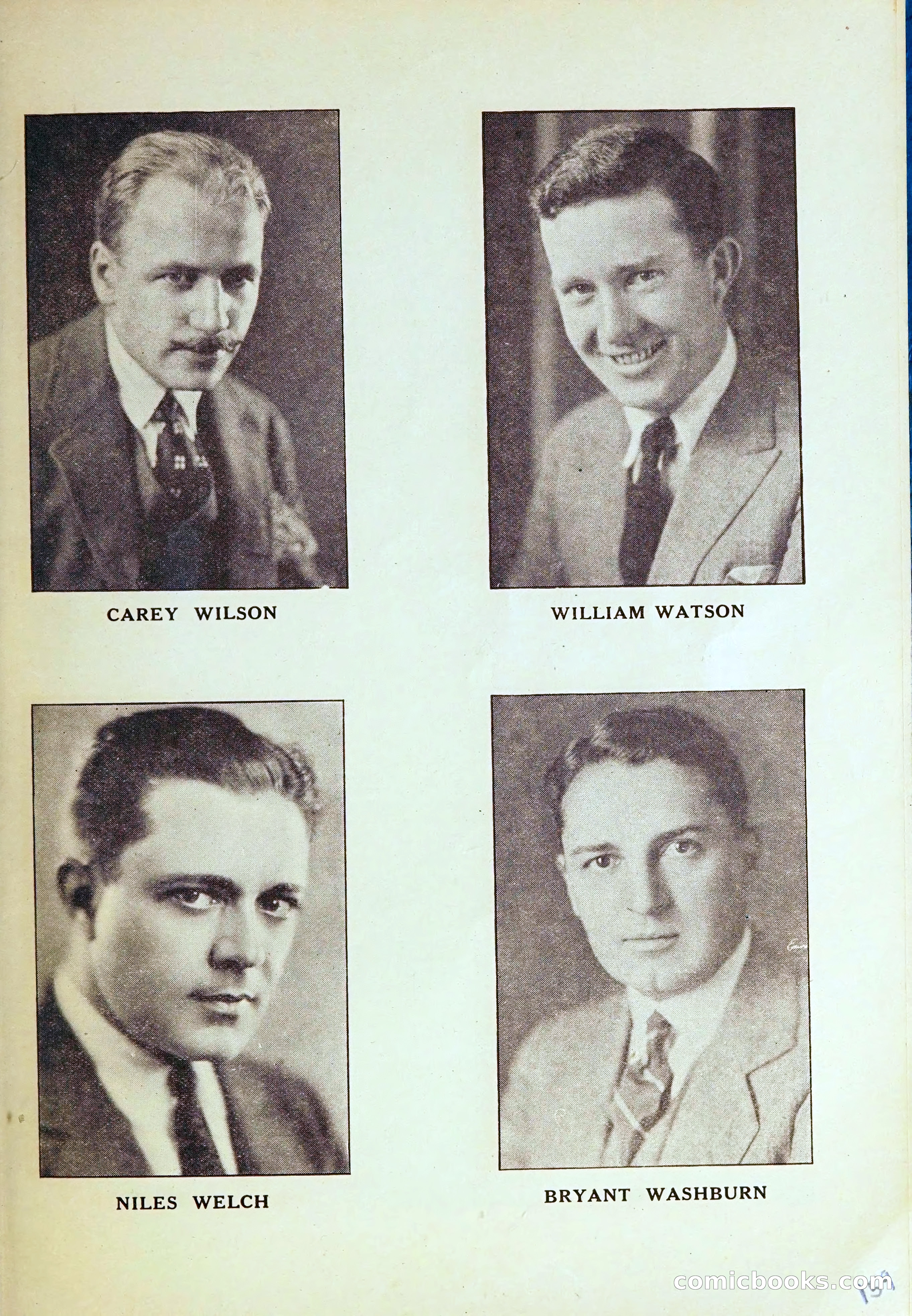 Motion Picture Blue Book — page 161 of 174