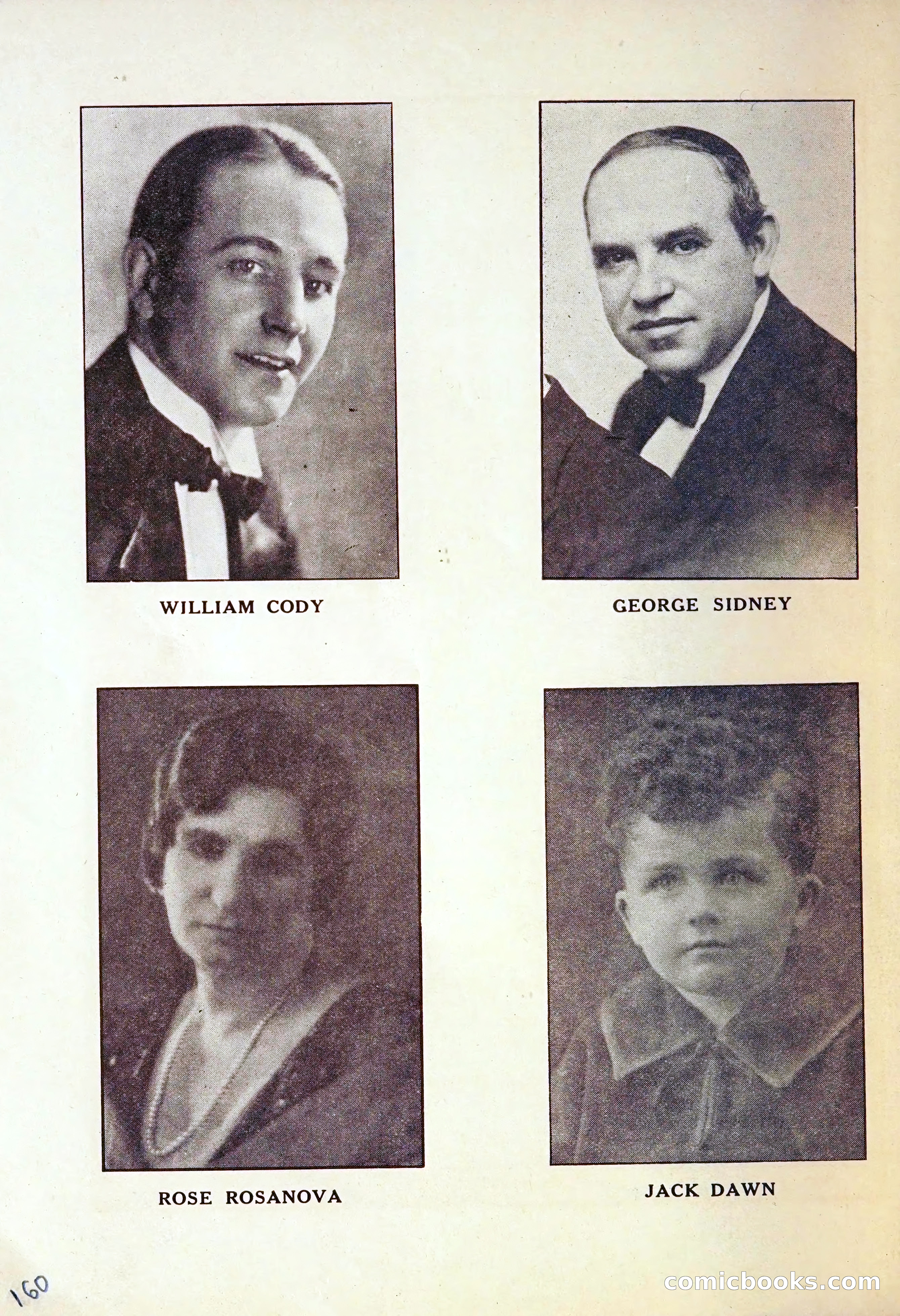 Motion Picture Blue Book — page 162 of 174