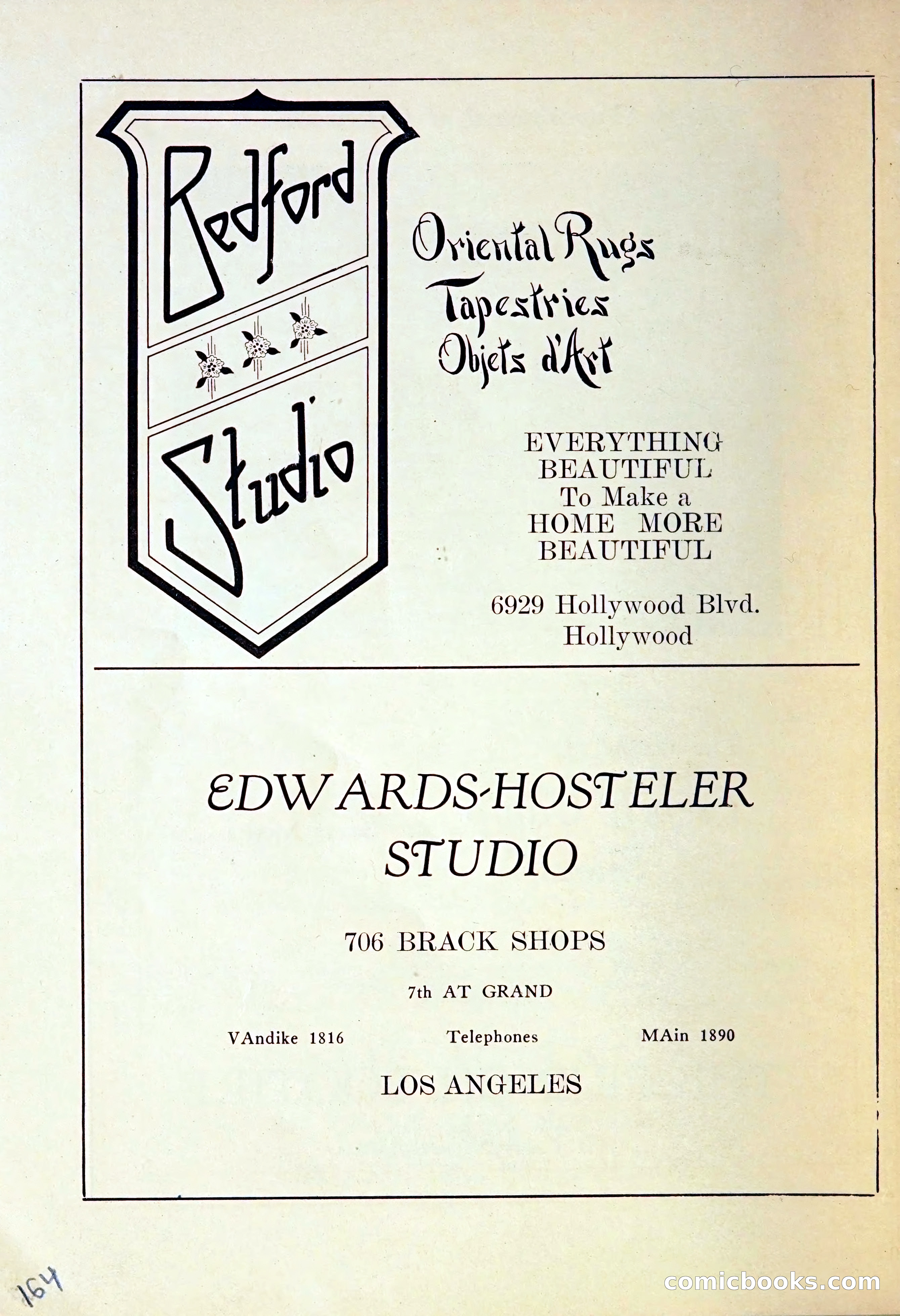 Motion Picture Blue Book — page 166 of 174