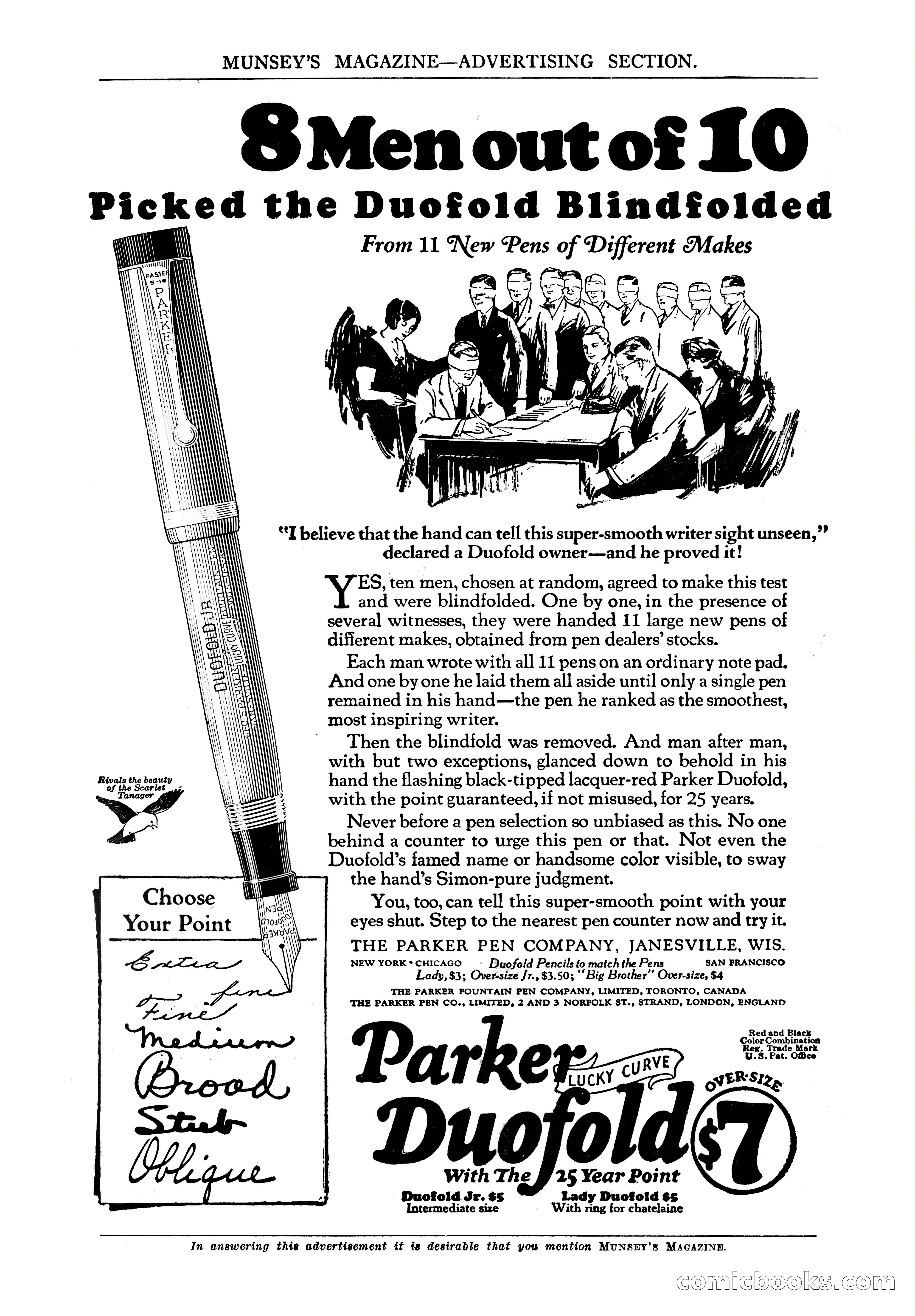 The Munsey Magazine, November 1925 — page 3 of 174