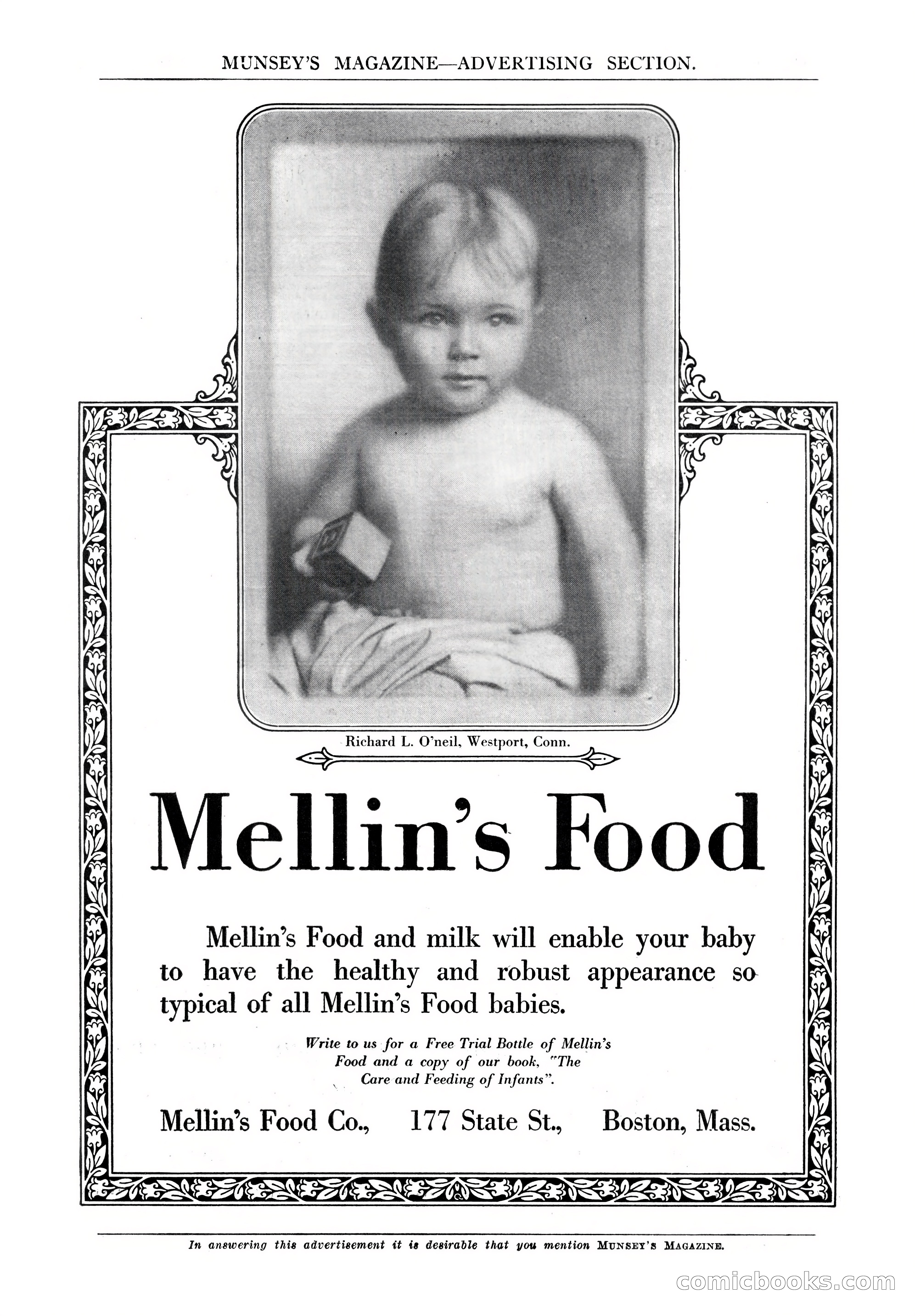 The Munsey Magazine, November 1925 — page 5 of 174