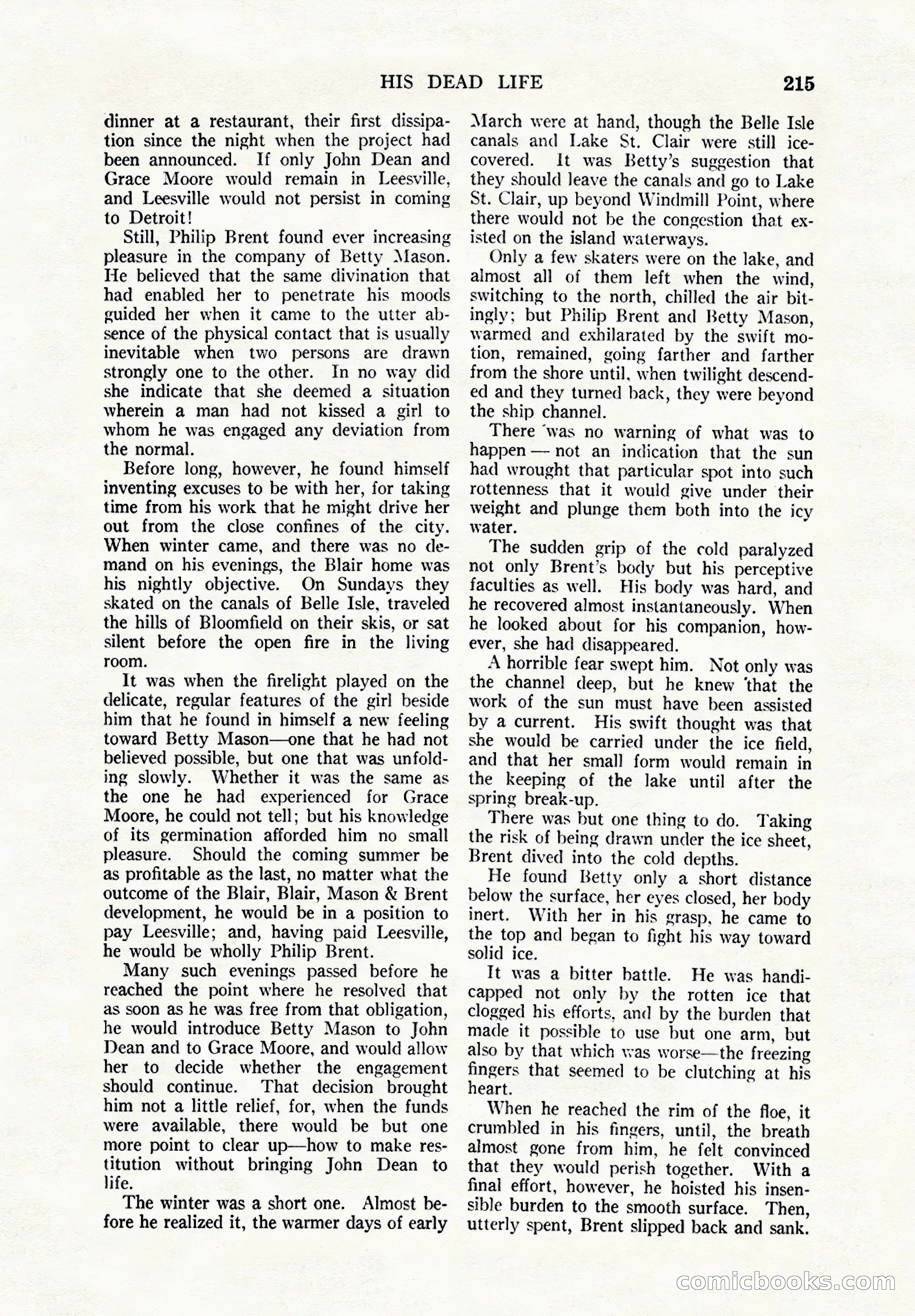 The Munsey Magazine, November 1925 — page 35 of 174
