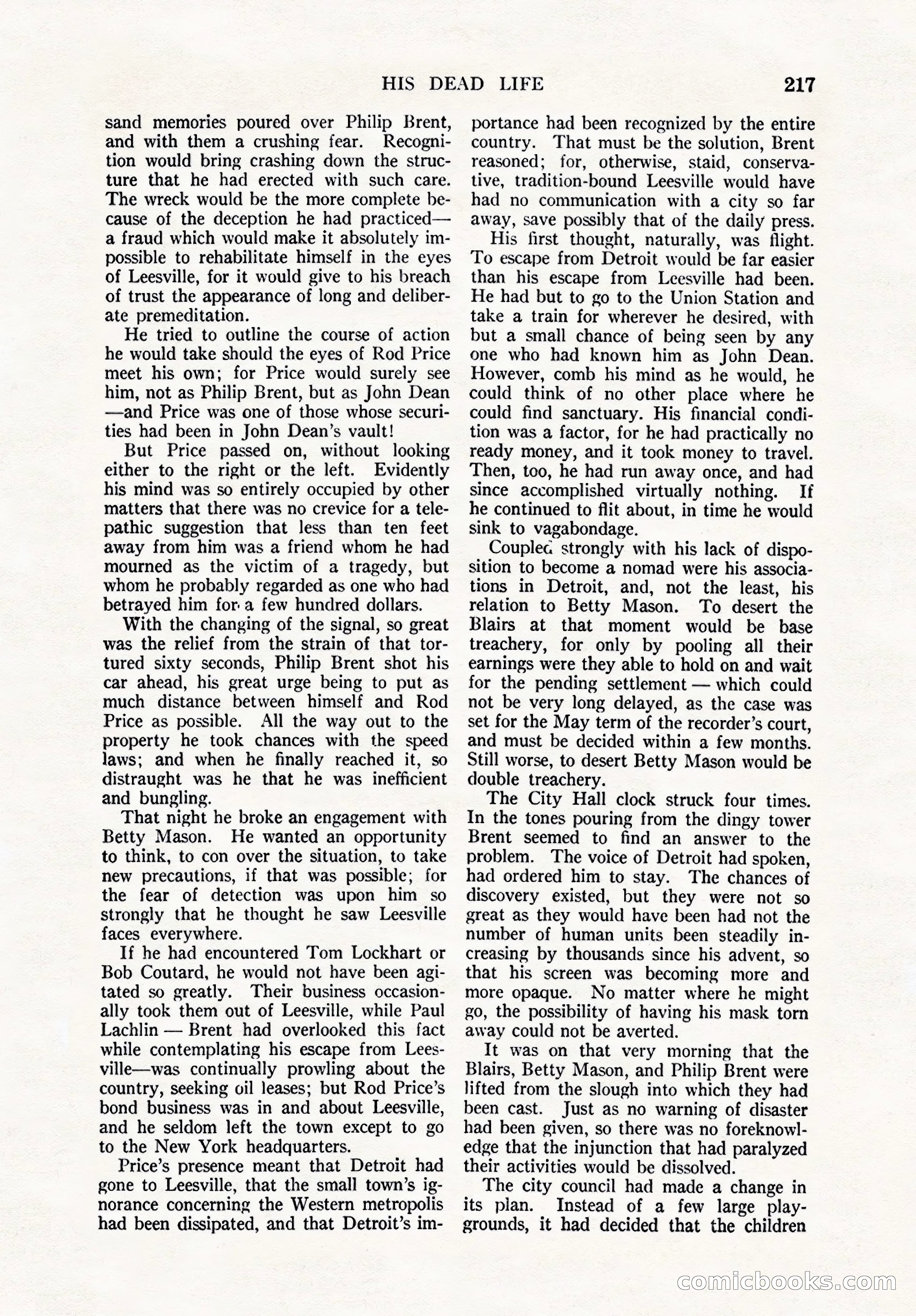 The Munsey Magazine, November 1925 — page 37 of 174
