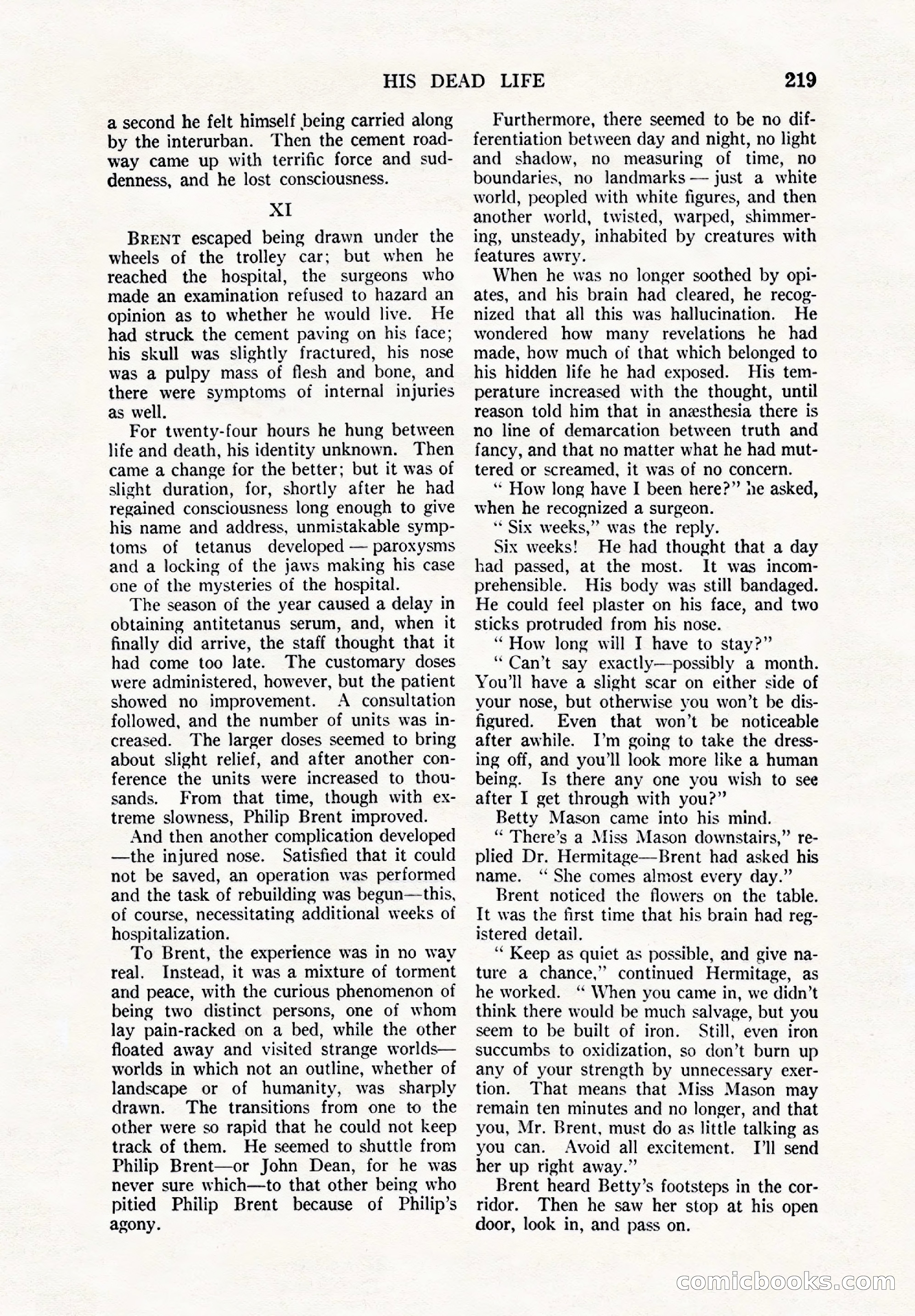 The Munsey Magazine, November 1925 — page 39 of 174