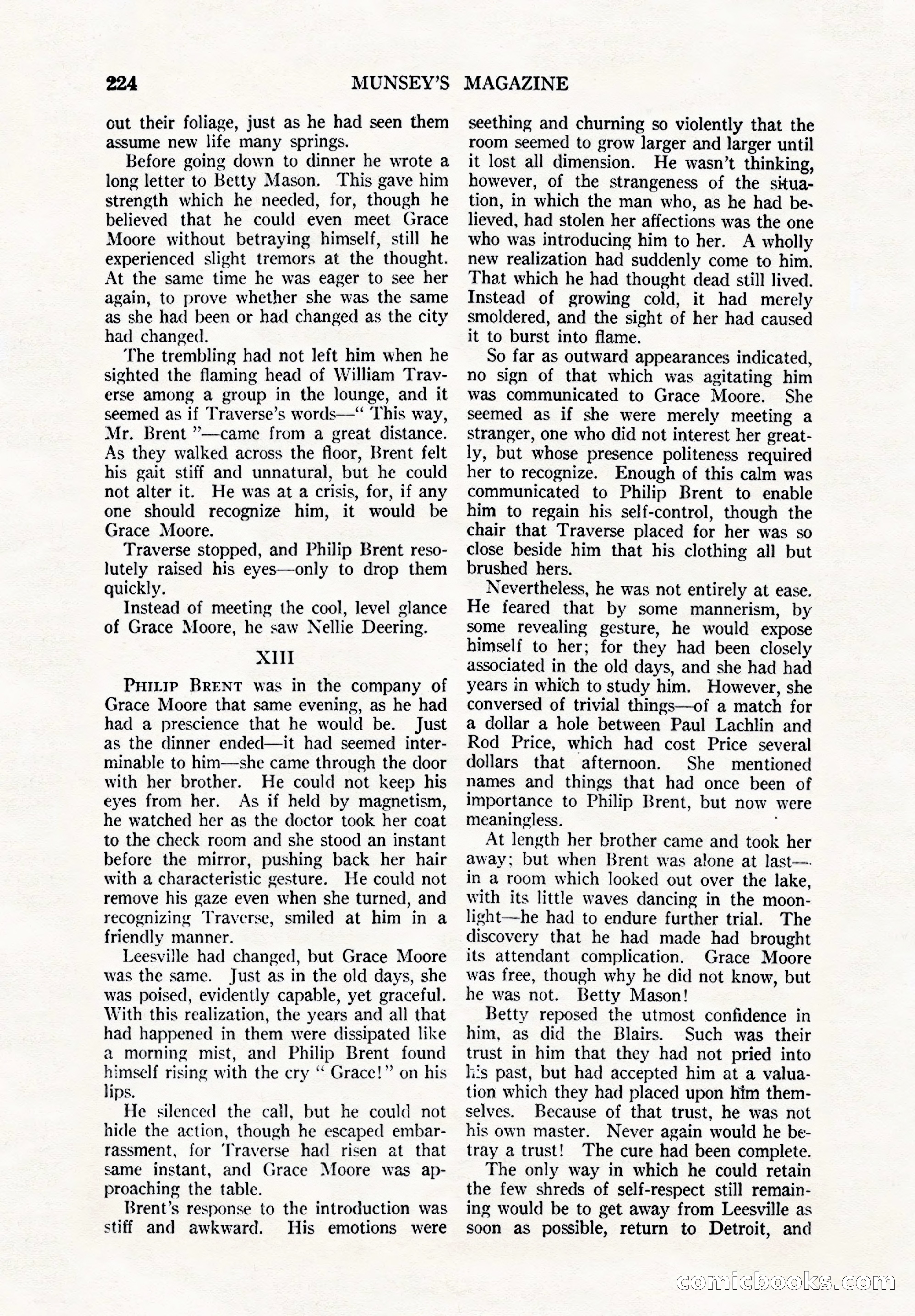The Munsey Magazine, November 1925 — page 44 of 174