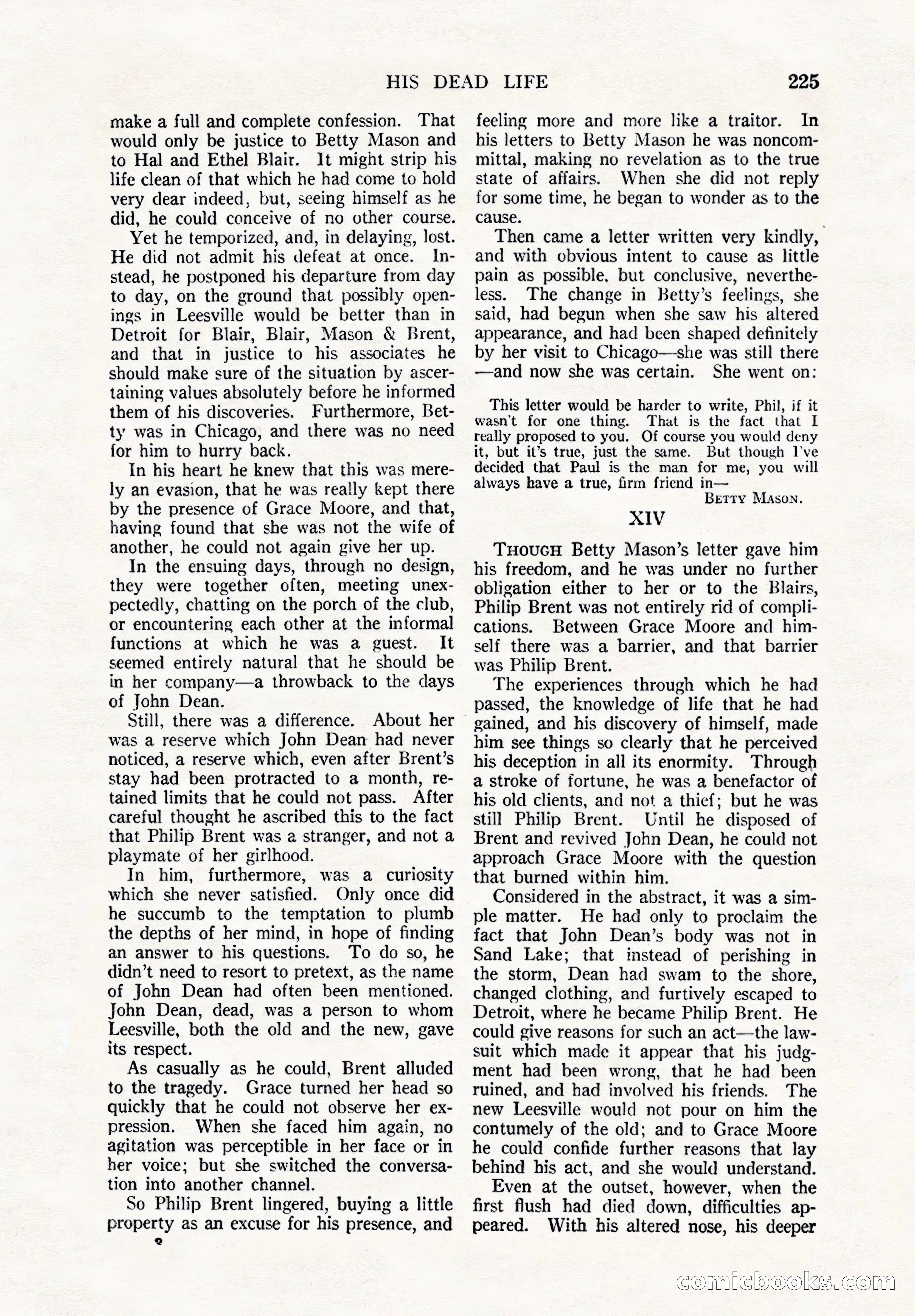 The Munsey Magazine, November 1925 — page 45 of 174