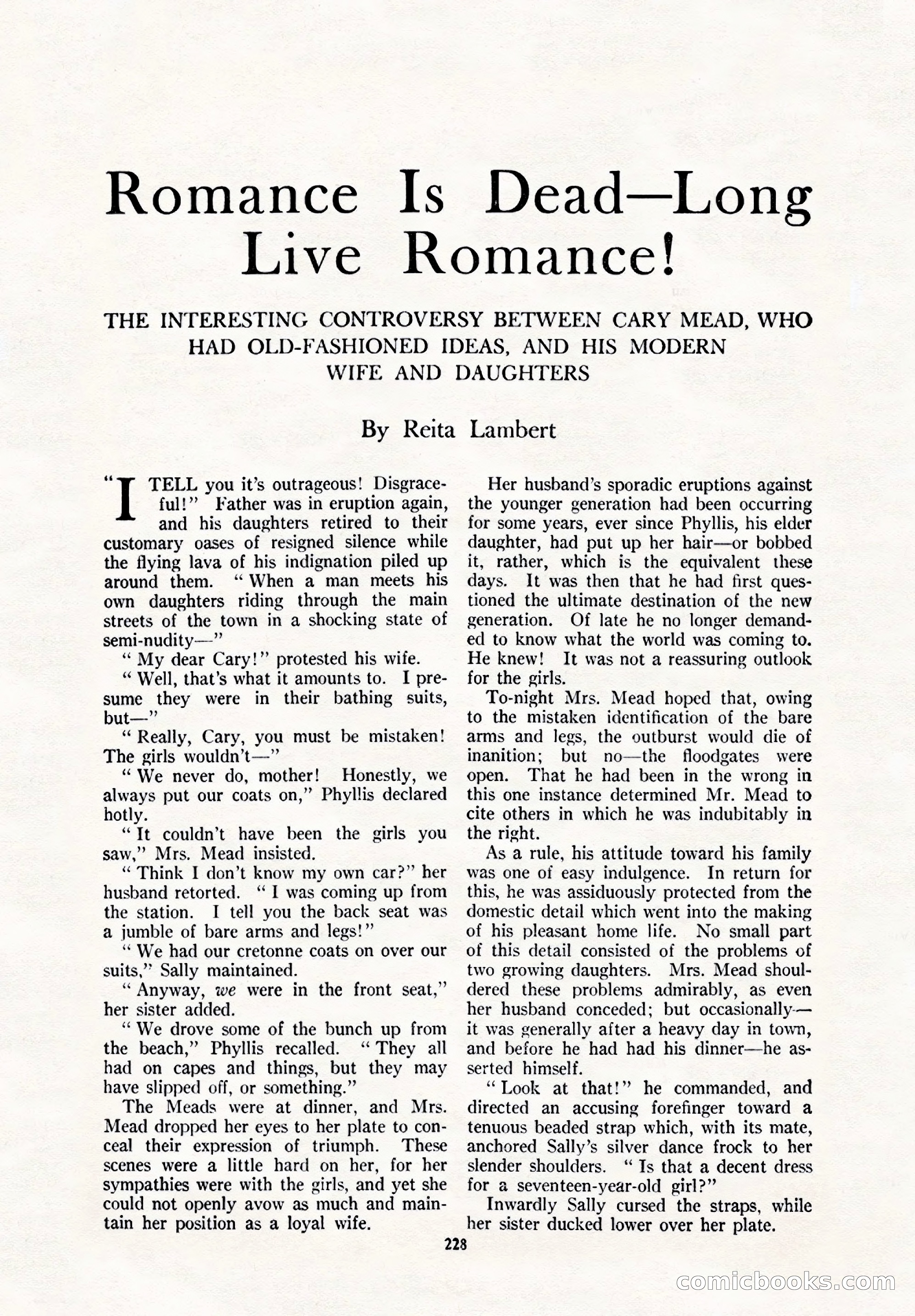 The Munsey Magazine, November 1925 — page 48 of 174