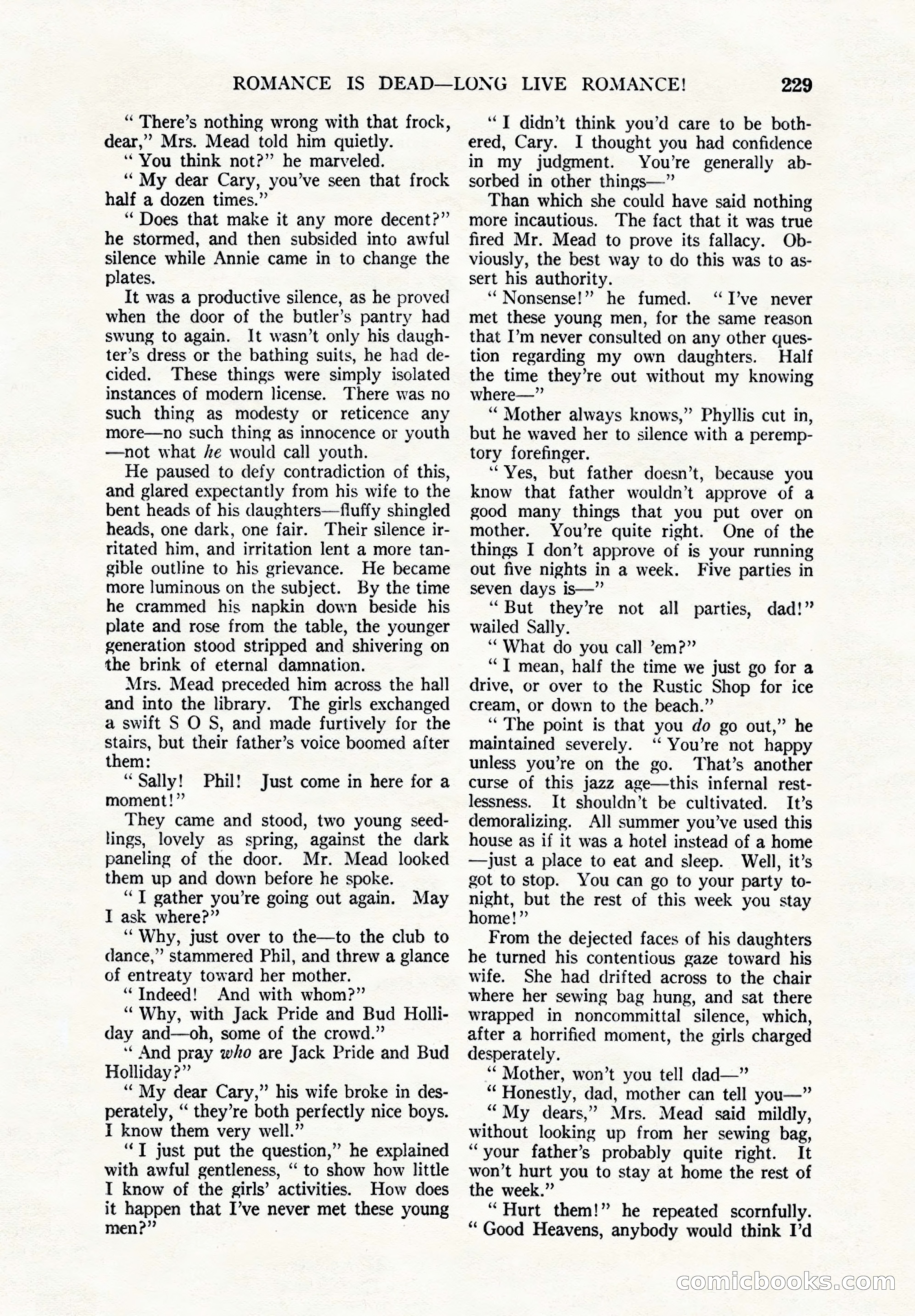 The Munsey Magazine, November 1925 — page 49 of 174