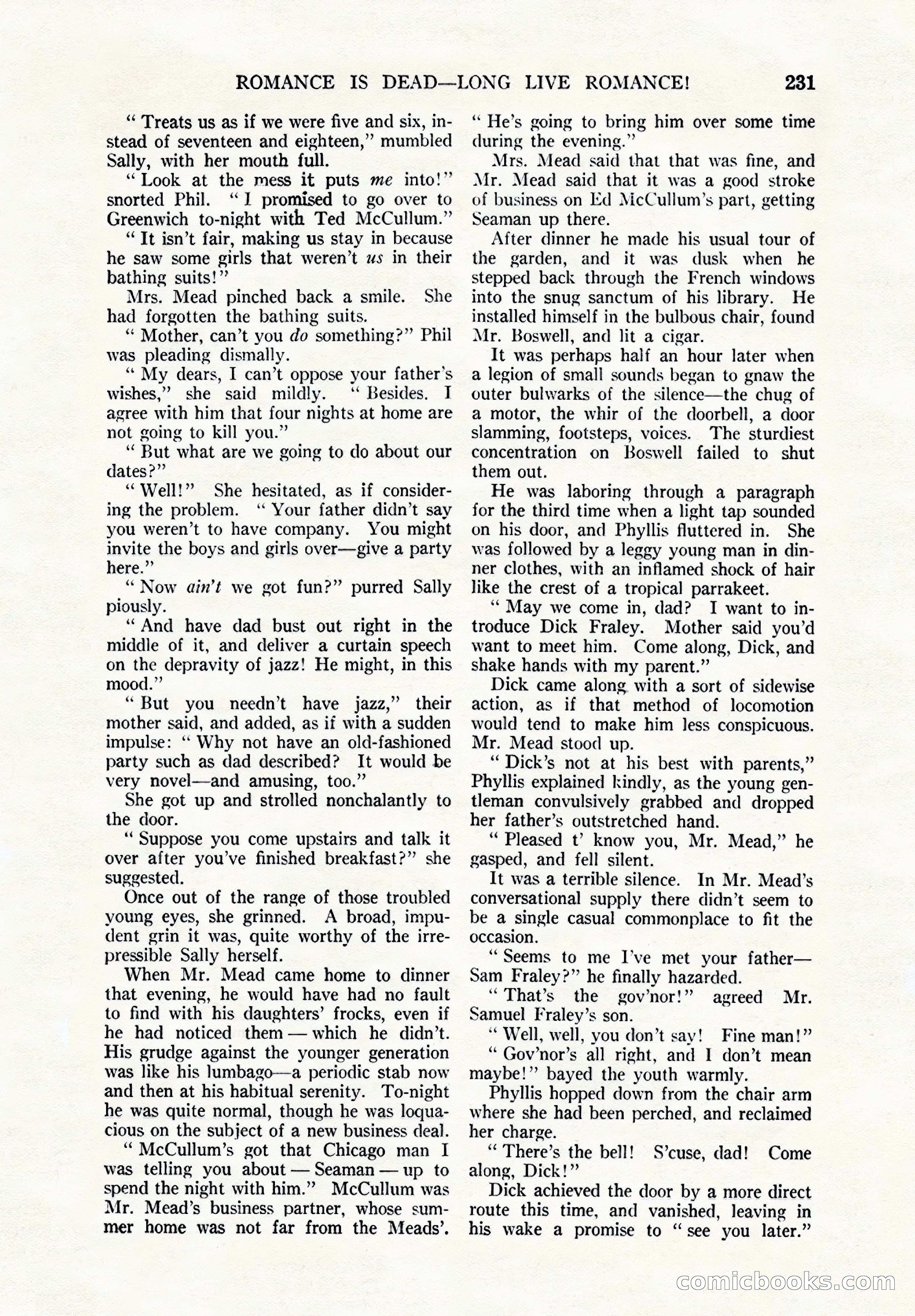 The Munsey Magazine, November 1925 — page 51 of 174