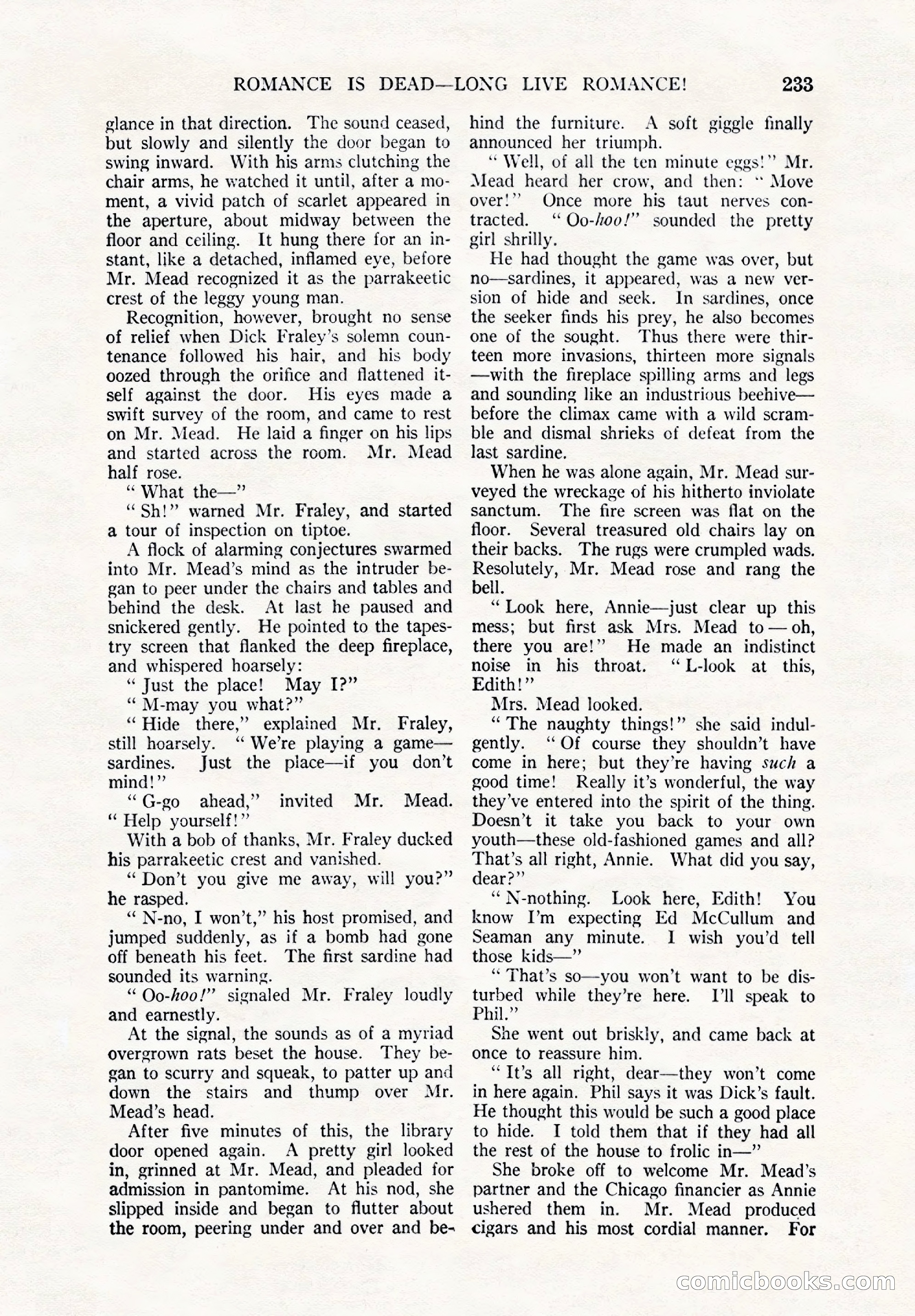 The Munsey Magazine, November 1925 — page 53 of 174