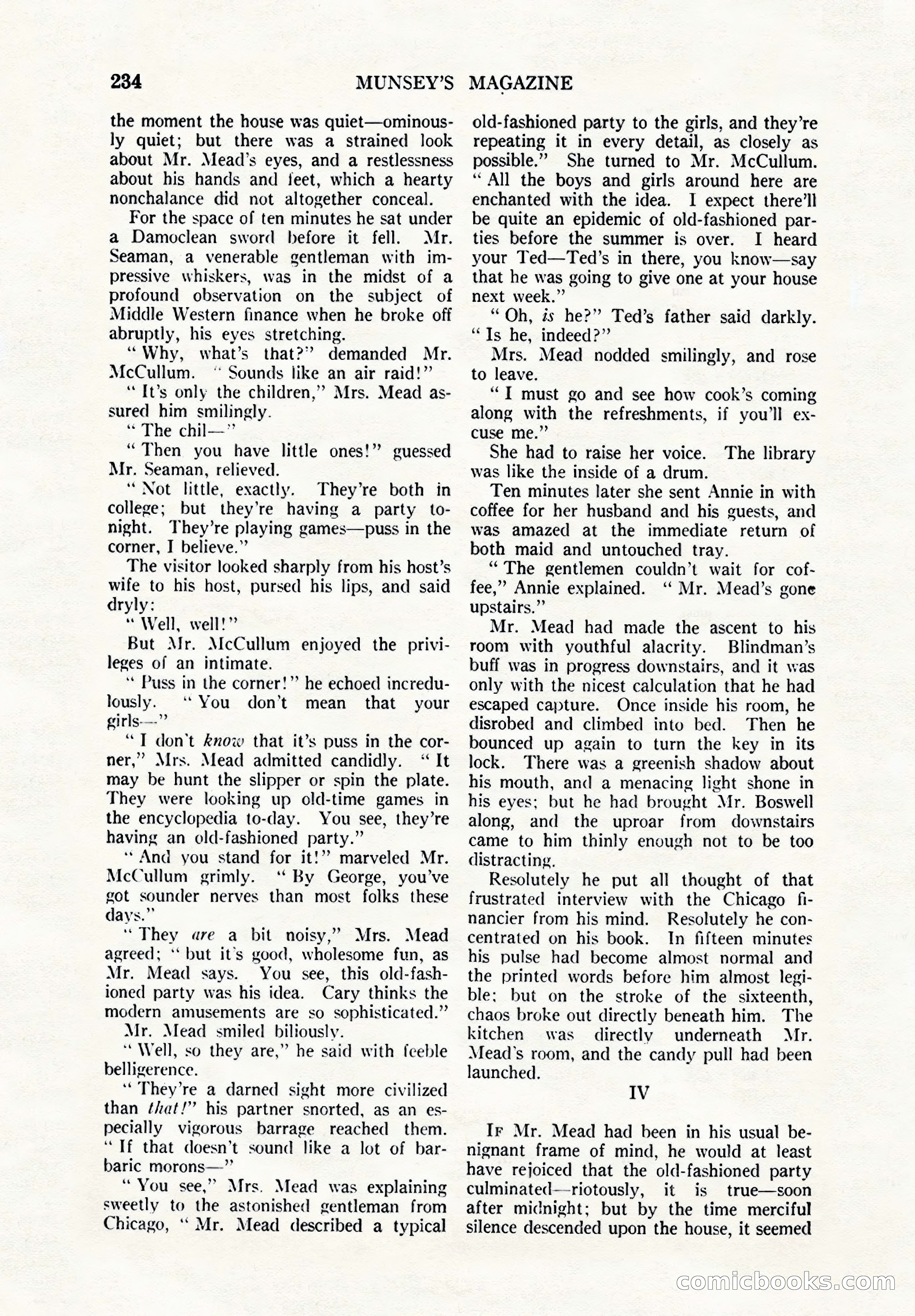 The Munsey Magazine, November 1925 — page 54 of 174