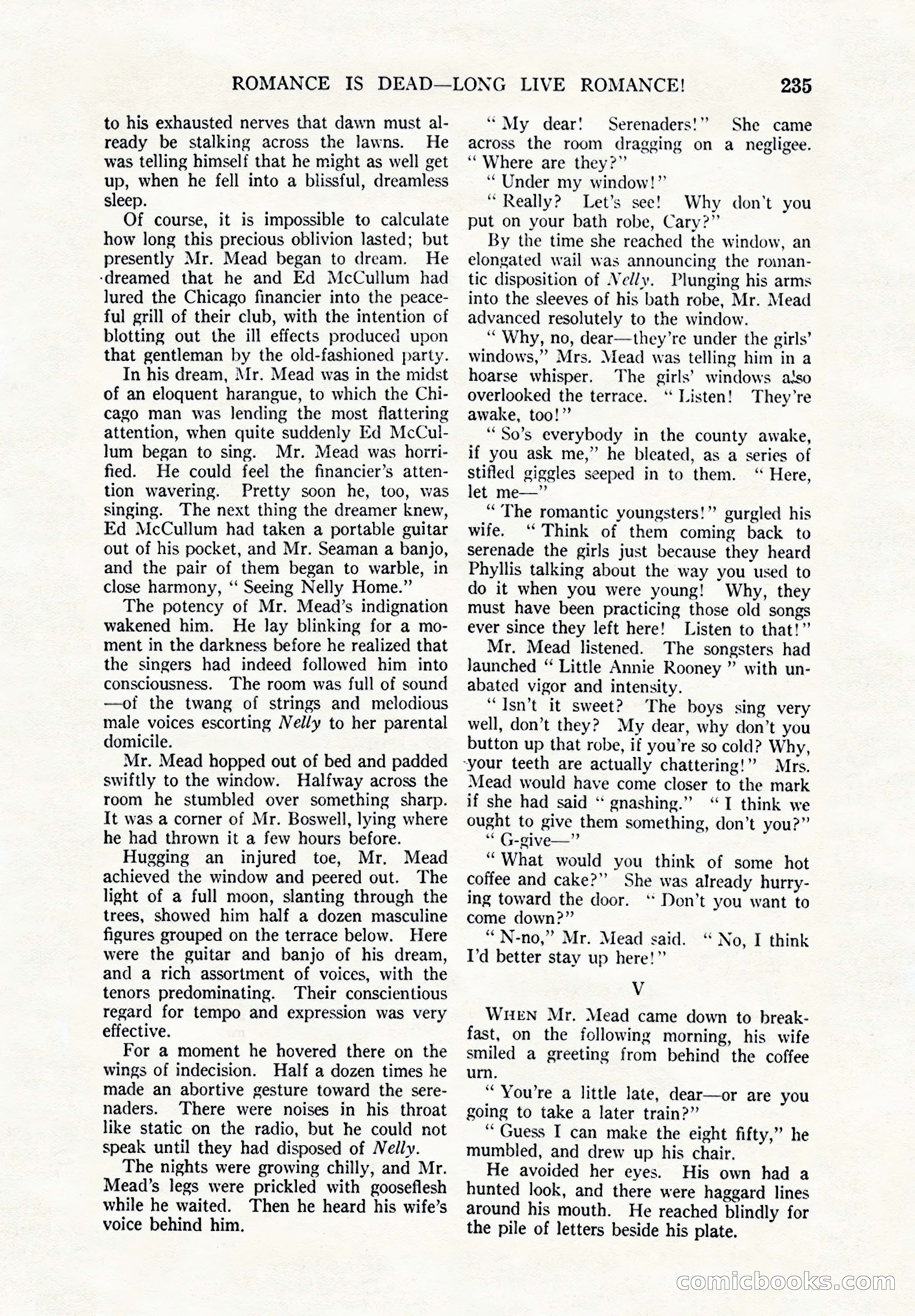 The Munsey Magazine, November 1925 — page 55 of 174
