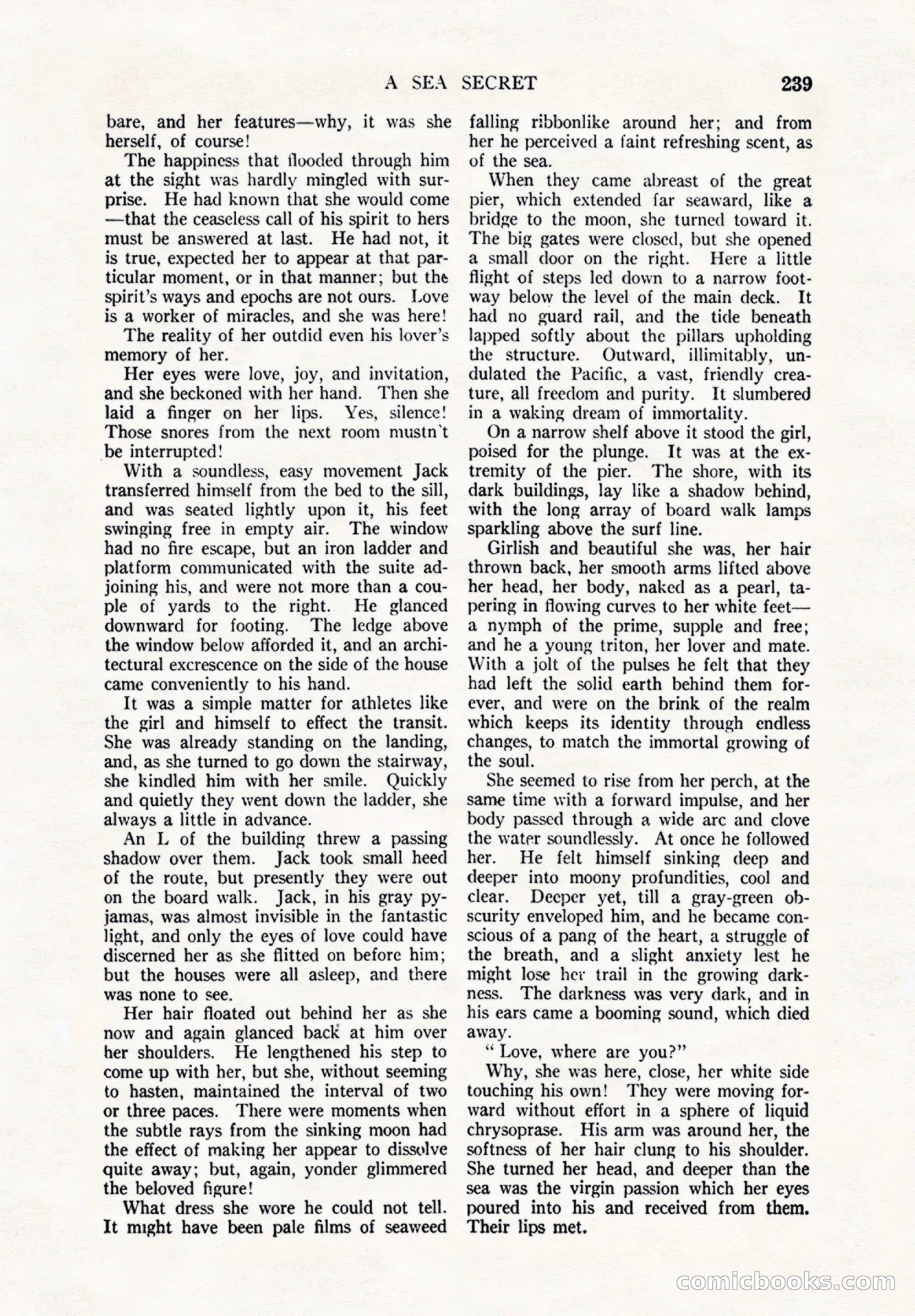 The Munsey Magazine, November 1925 — page 59 of 174