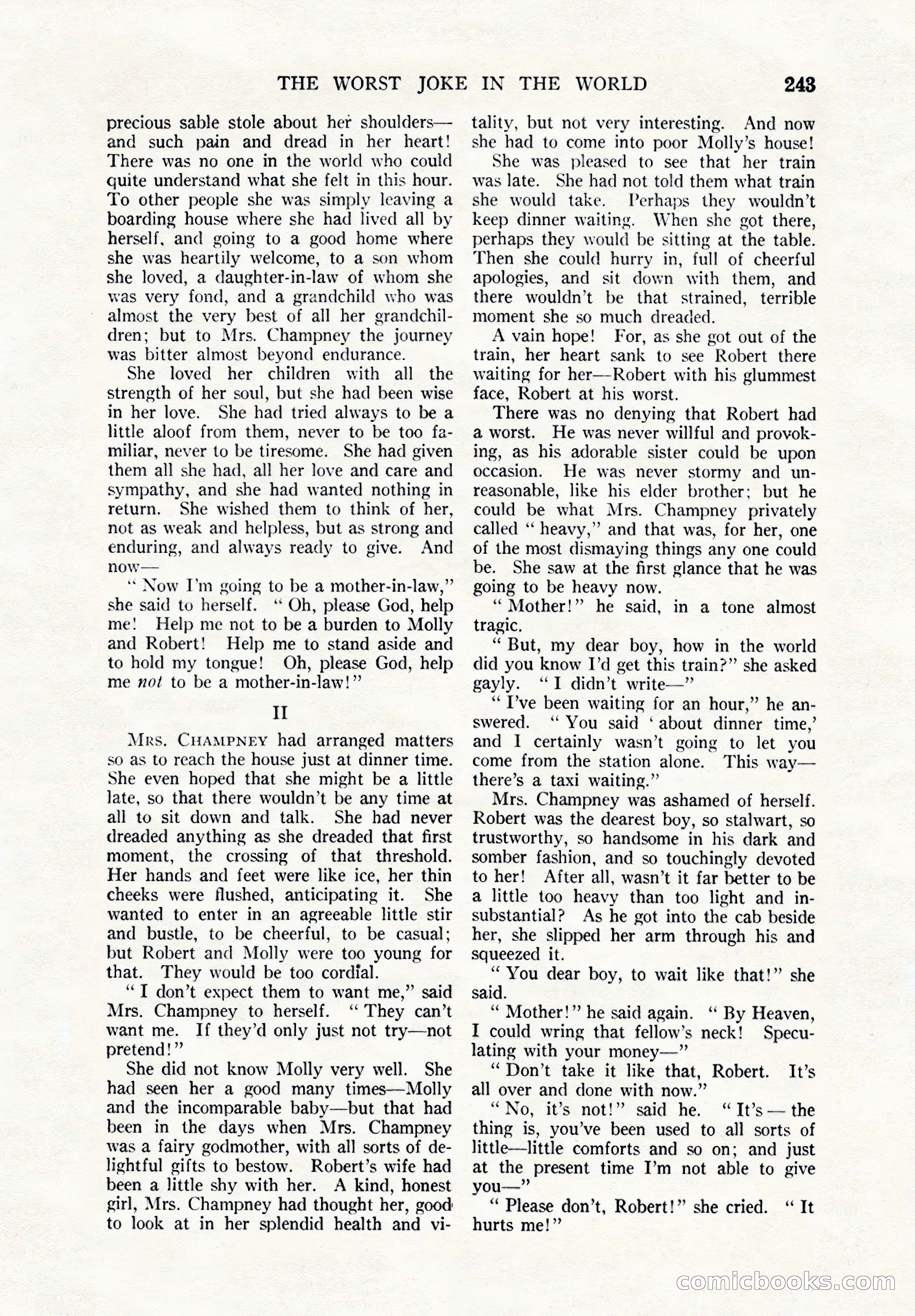 The Munsey Magazine, November 1925 — page 63 of 174