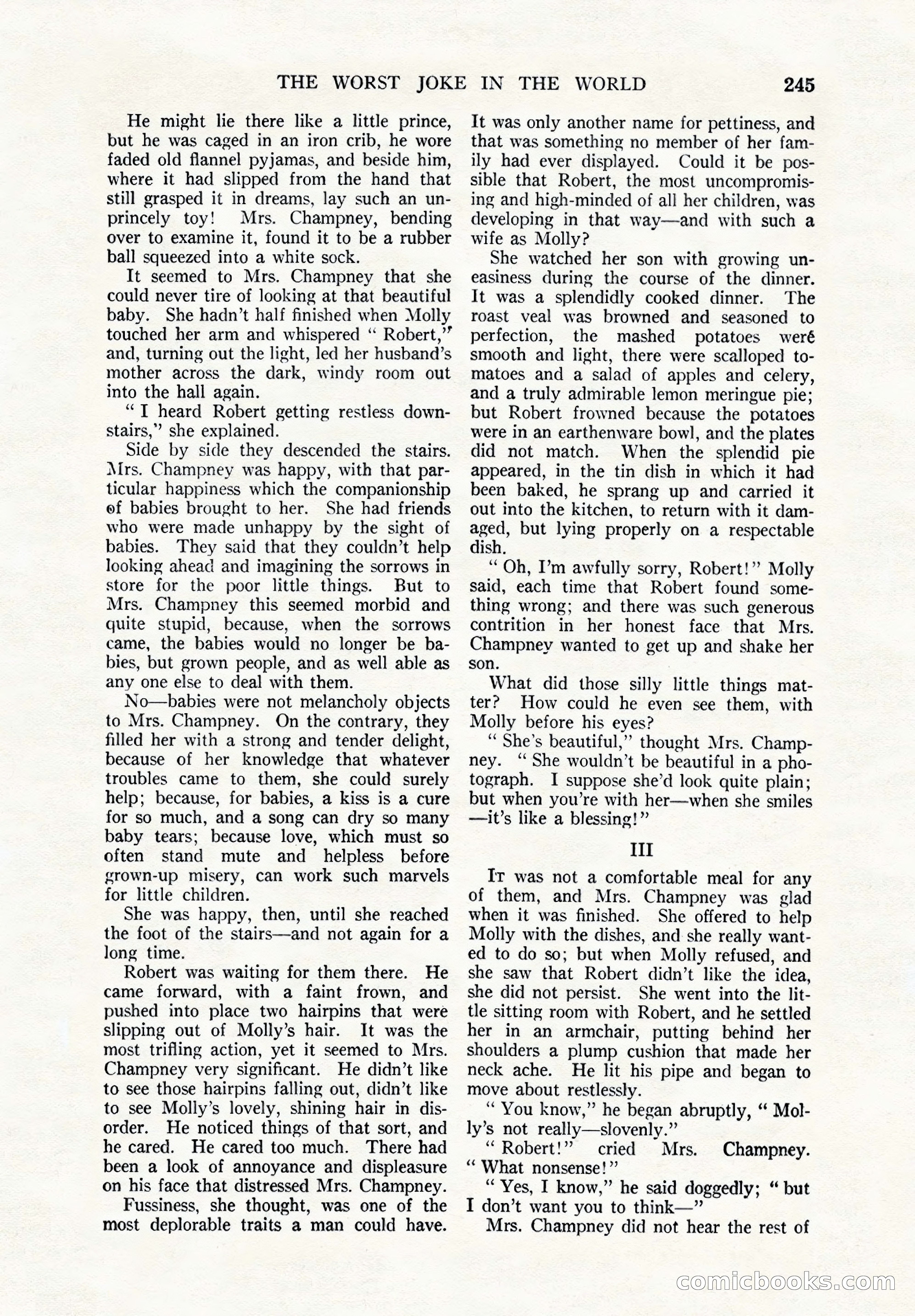 The Munsey Magazine, November 1925 — page 65 of 174