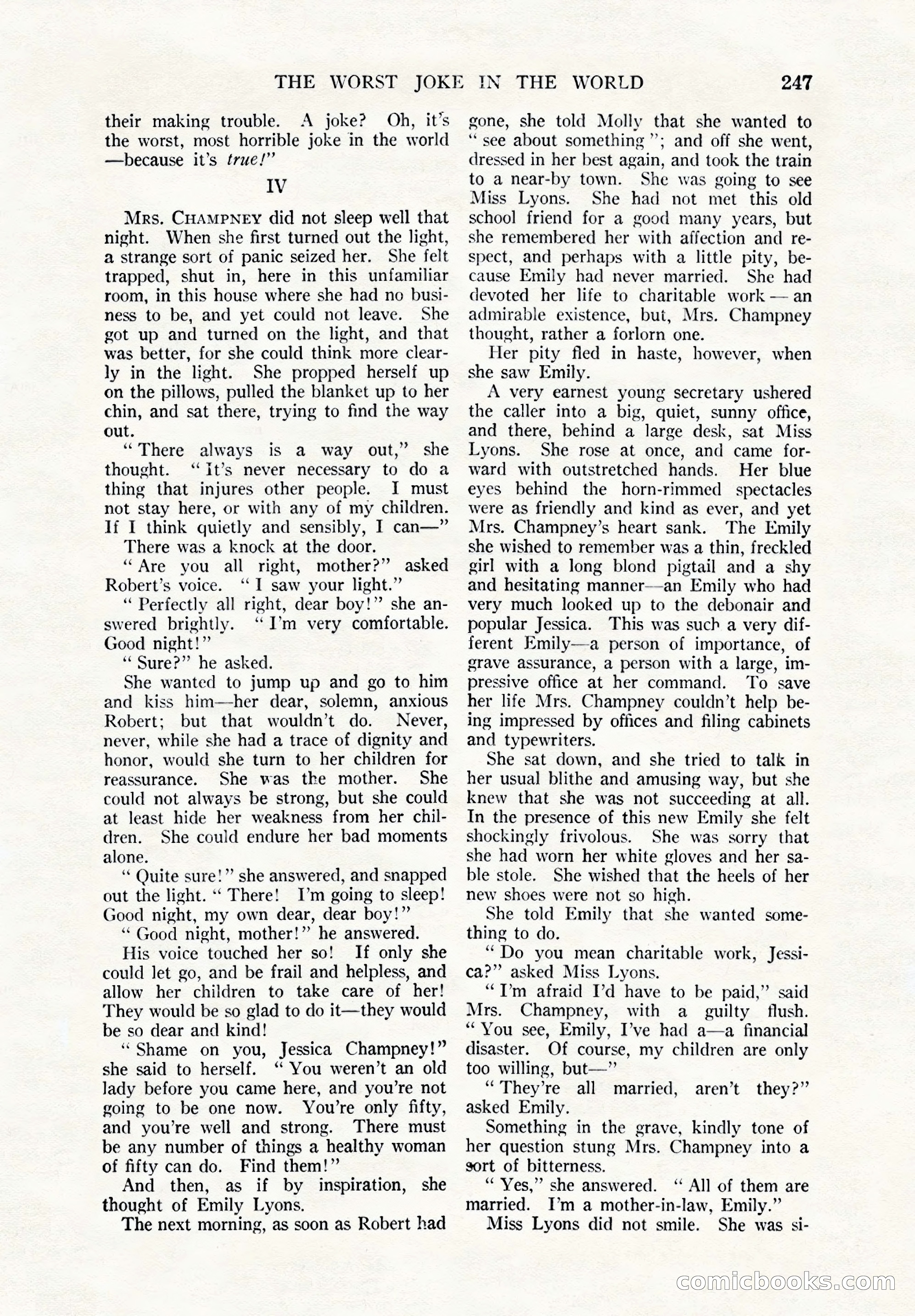 The Munsey Magazine, November 1925 — page 67 of 174