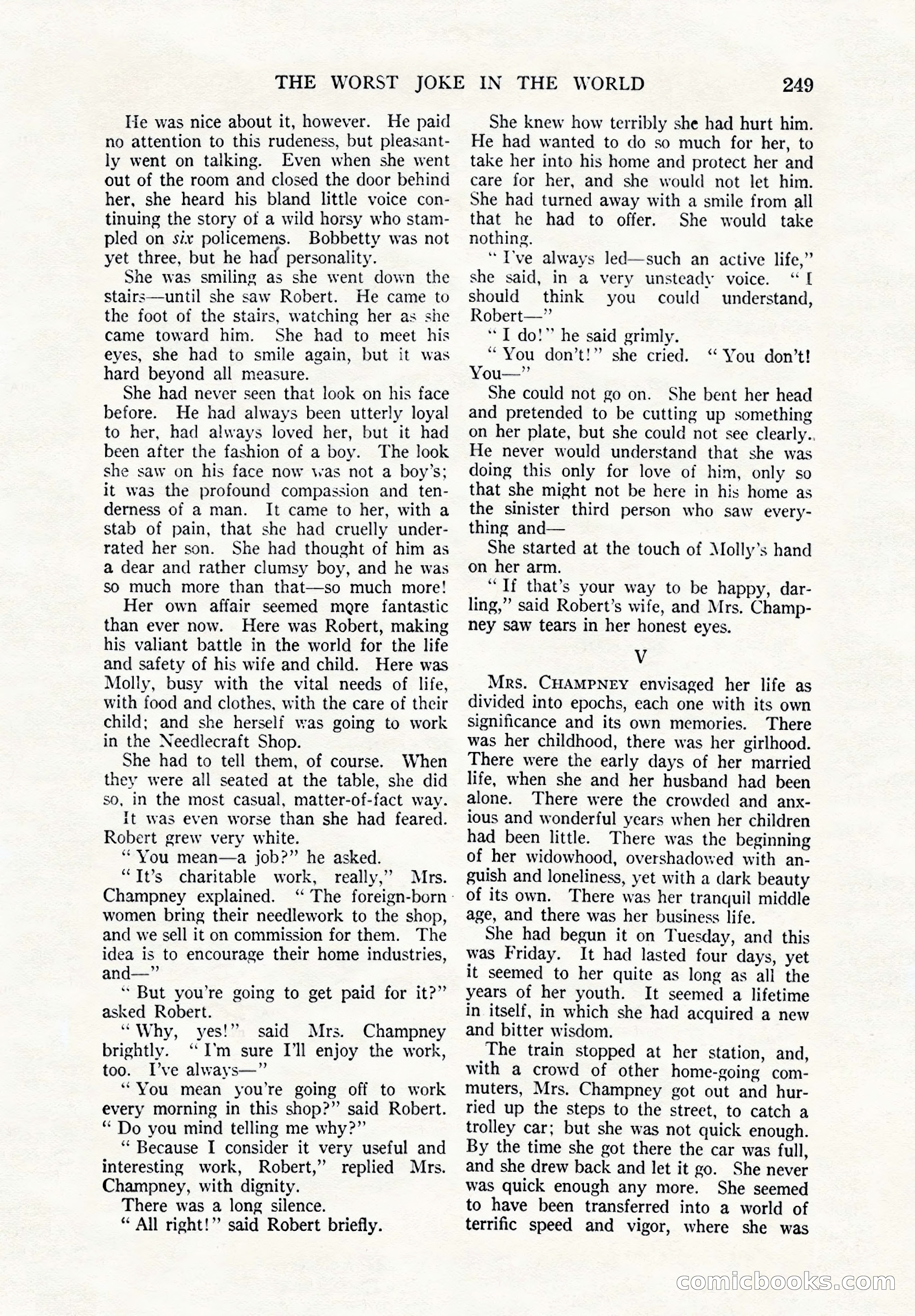 The Munsey Magazine, November 1925 — page 69 of 174
