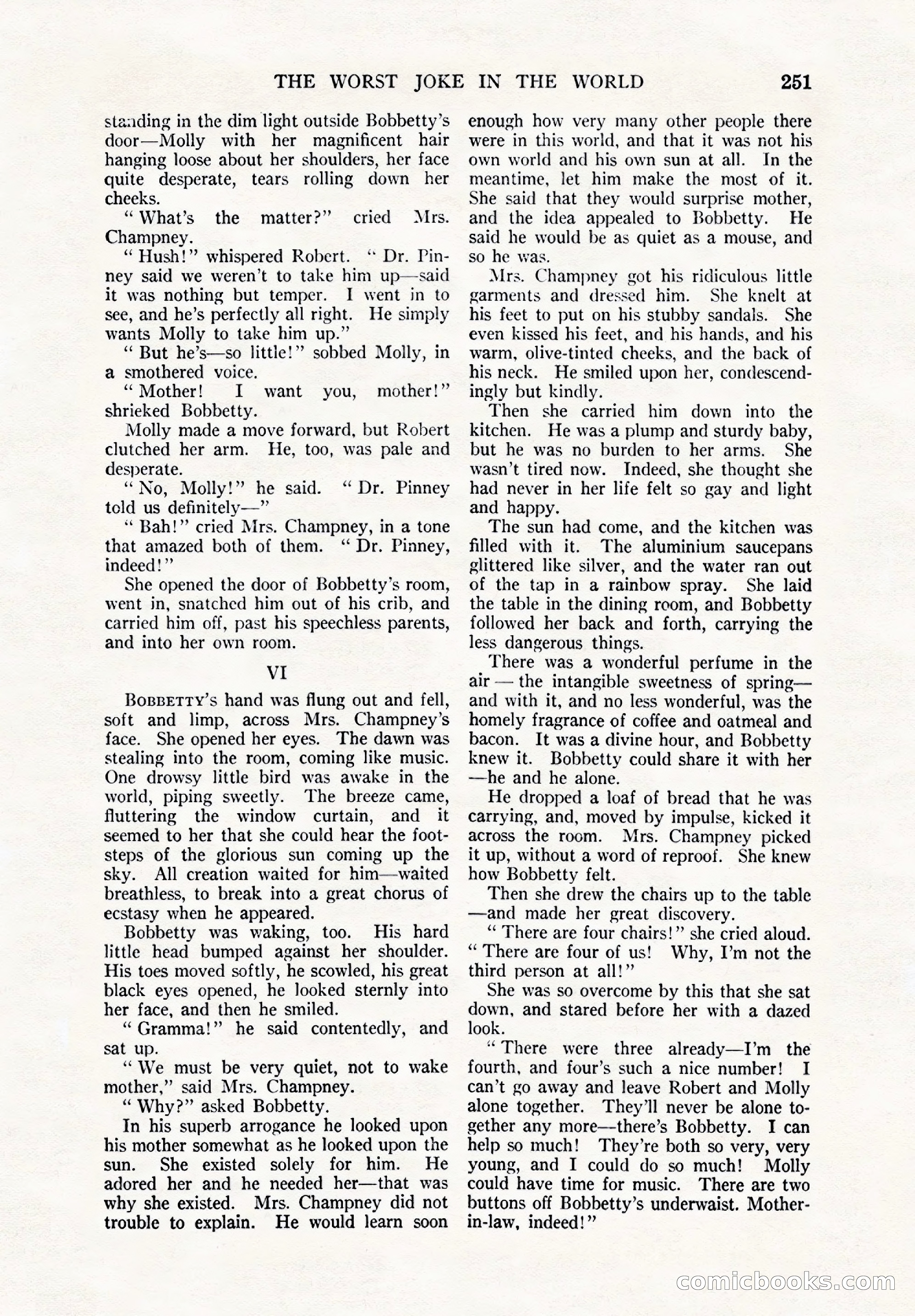 The Munsey Magazine, November 1925 — page 71 of 174