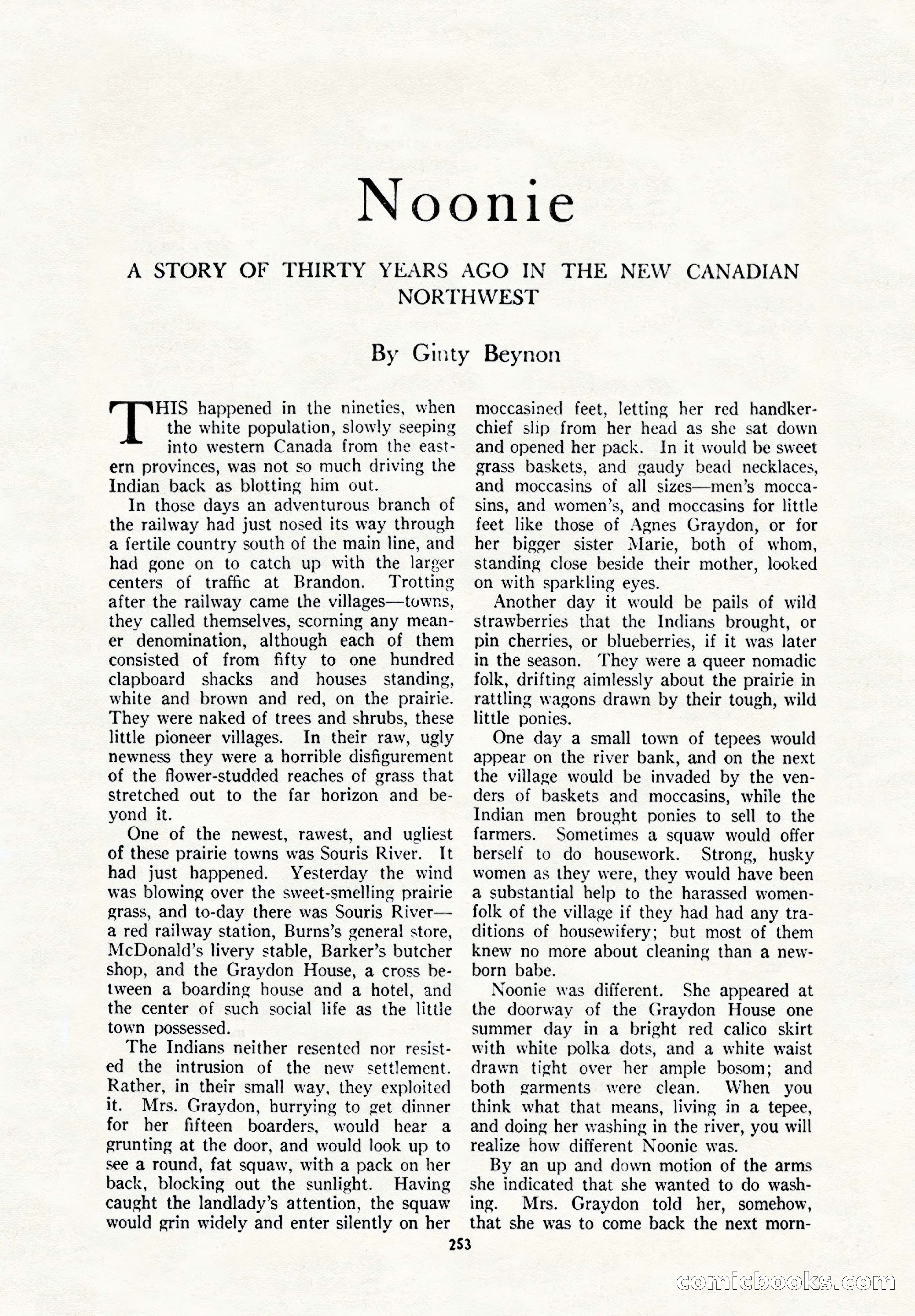 The Munsey Magazine, November 1925 — page 73 of 174