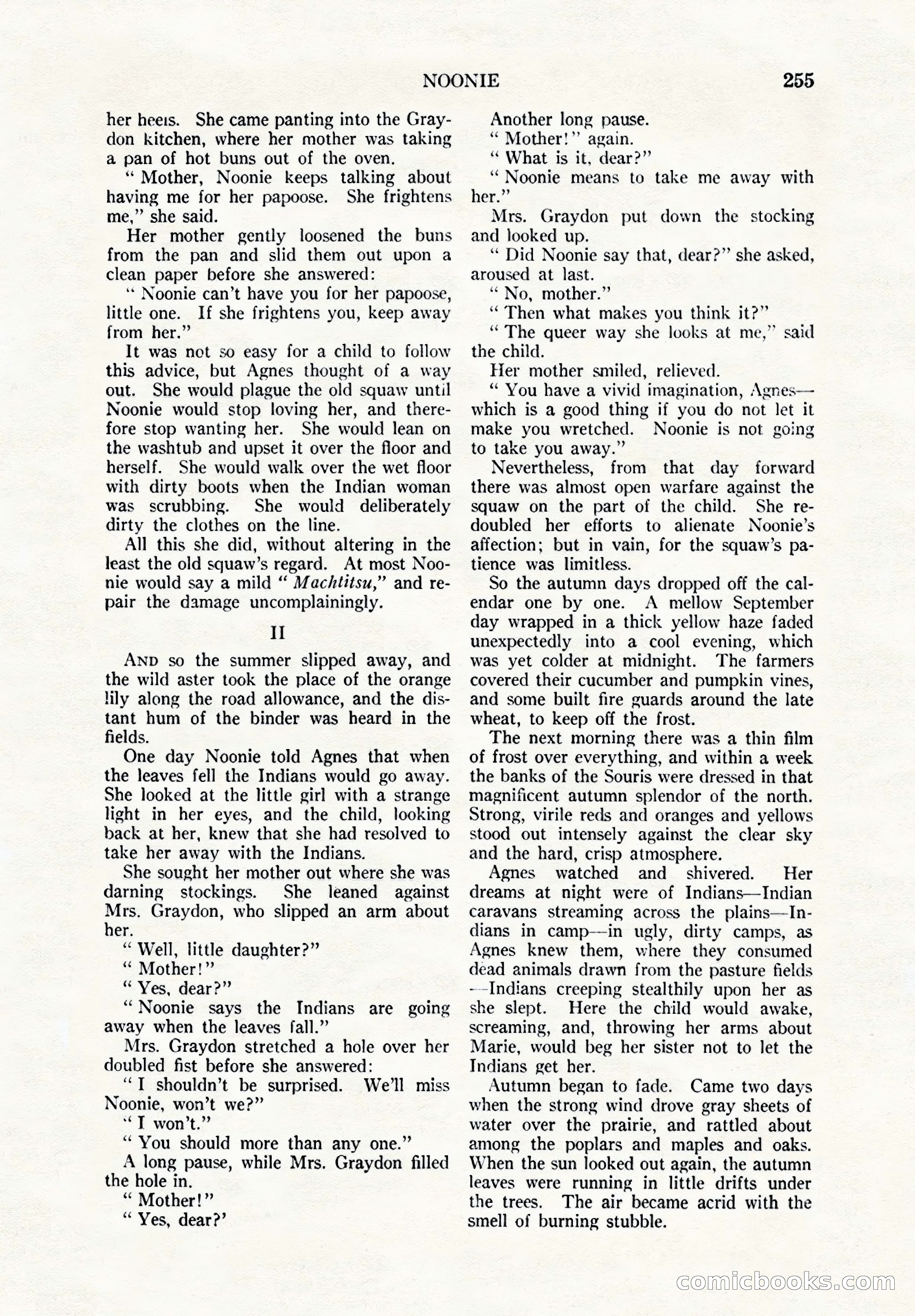 The Munsey Magazine, November 1925 — page 75 of 174